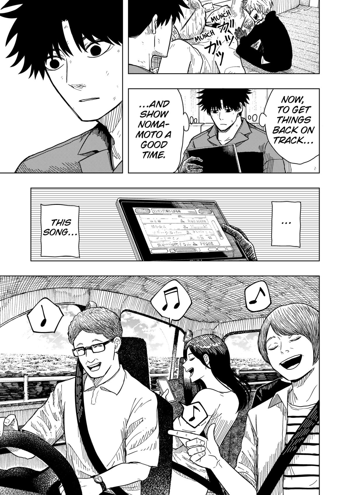 Drama Queen Chap 10 - Next Chap 11