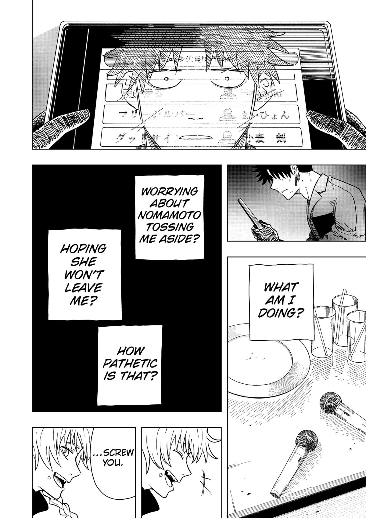 Drama Queen Chap 10 - Next Chap 11