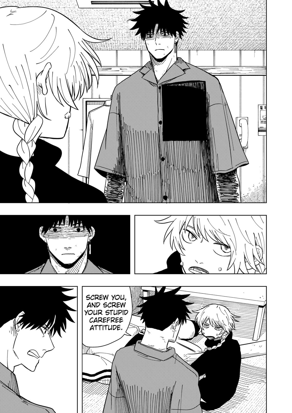 Drama Queen Chap 10 - Next Chap 11