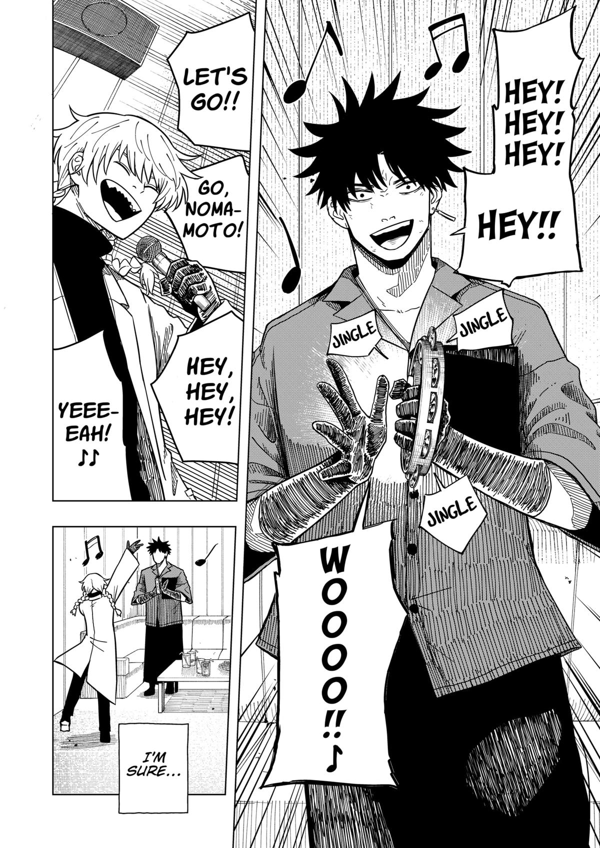 Drama Queen Chap 10 - Next Chap 11