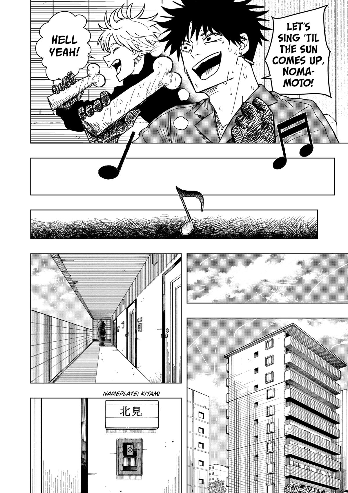 Drama Queen Chap 10 - Next Chap 11