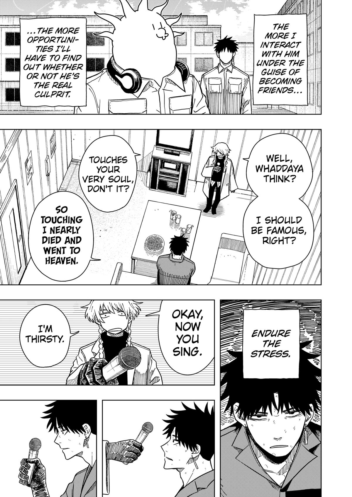 Drama Queen Chap 10 - Next Chap 11