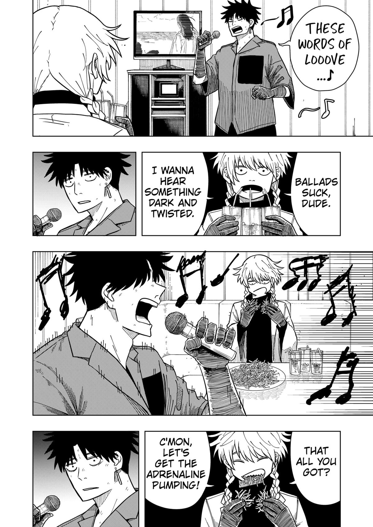 Drama Queen Chap 10 - Next Chap 11