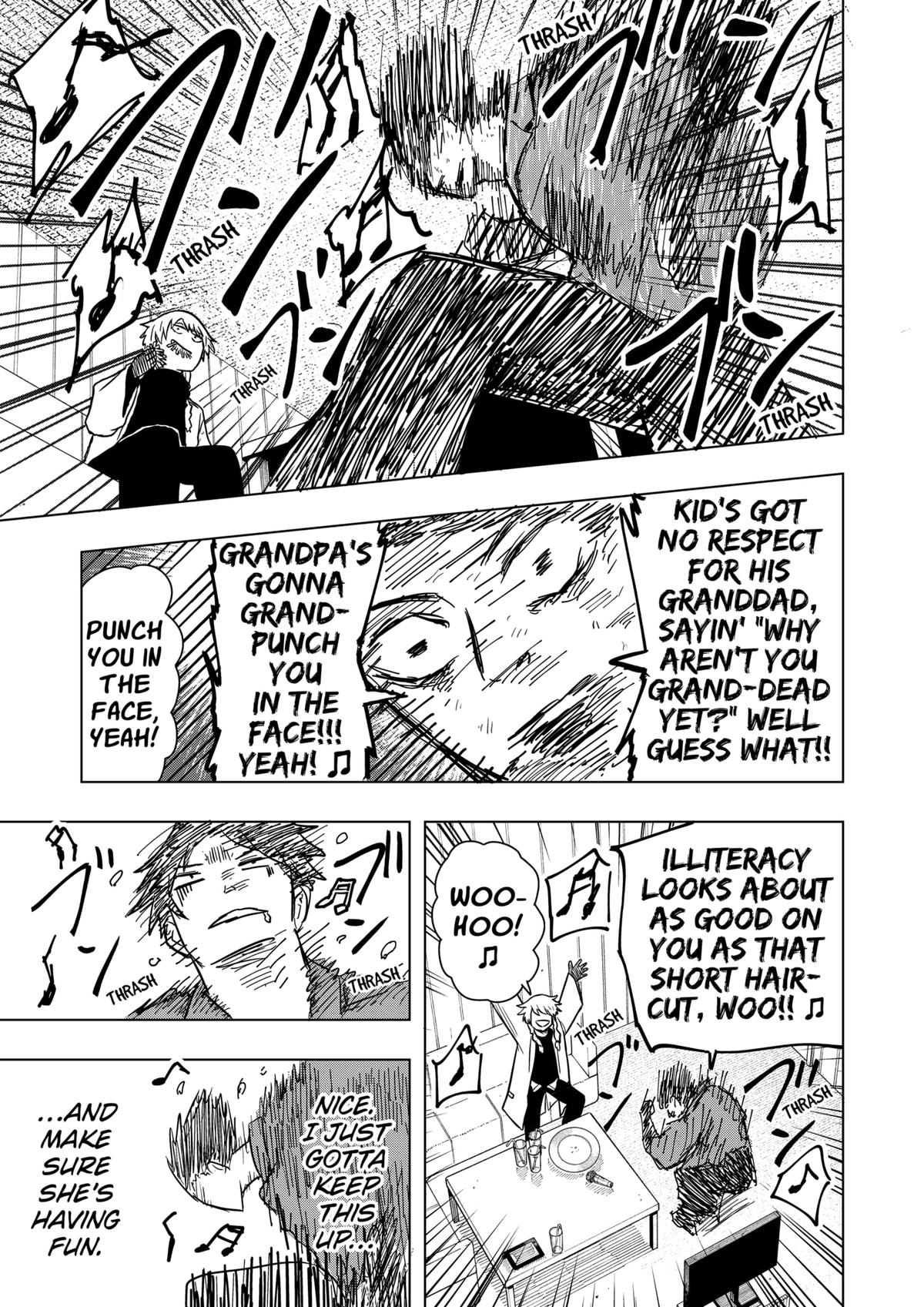 Drama Queen Chap 10 - Next Chap 11