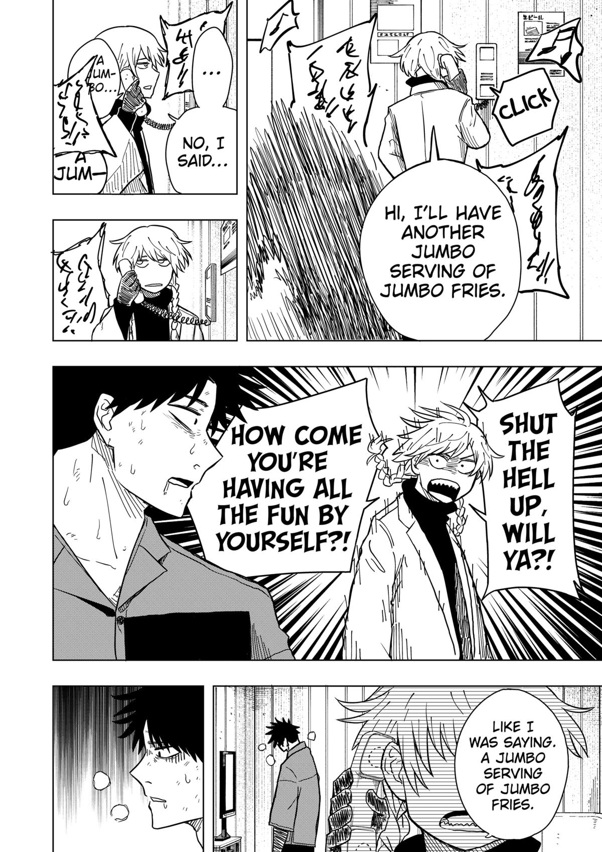 Drama Queen Chap 10 - Next Chap 11
