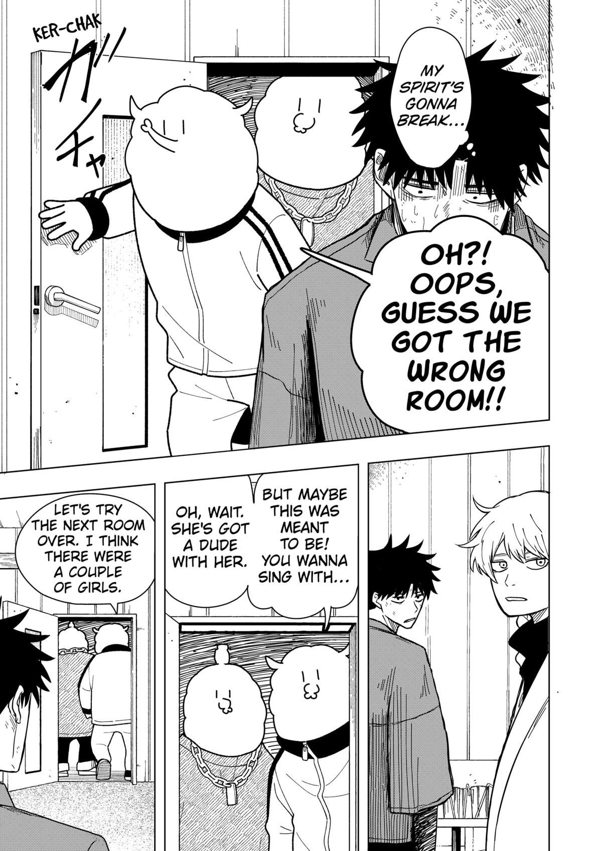 Drama Queen Chap 10 - Next Chap 11