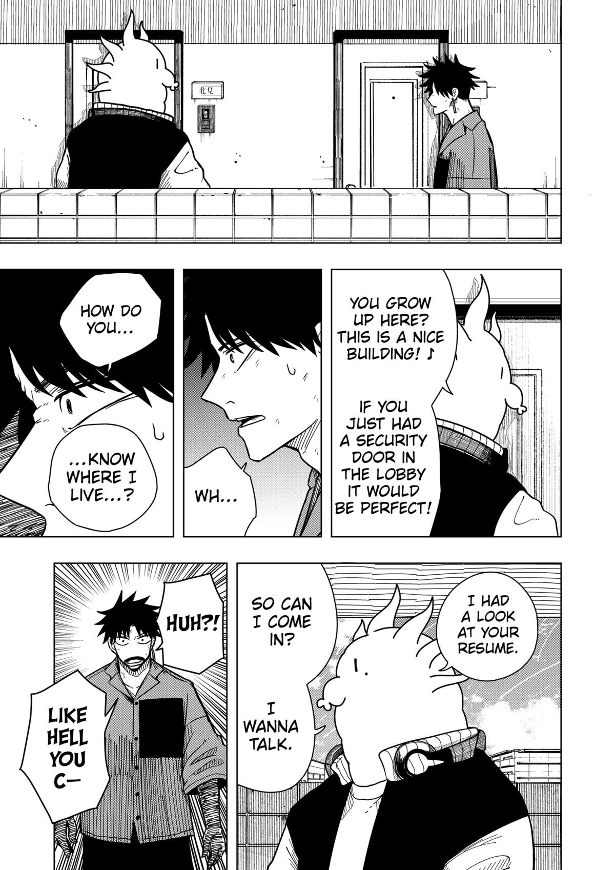 Drama Queen Chap 11 - Next Chap 12