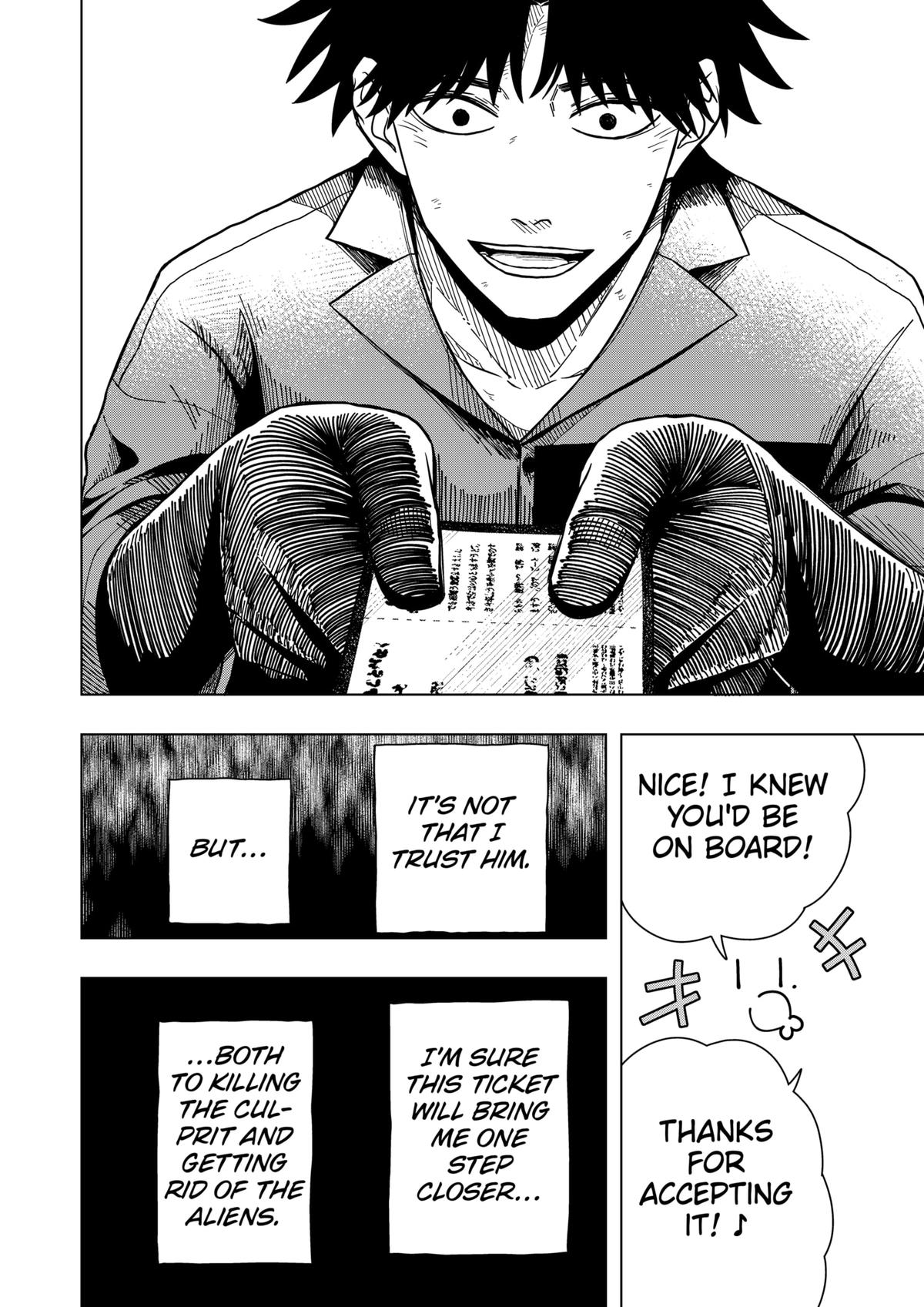 Drama Queen Chap 11 - Next Chap 12