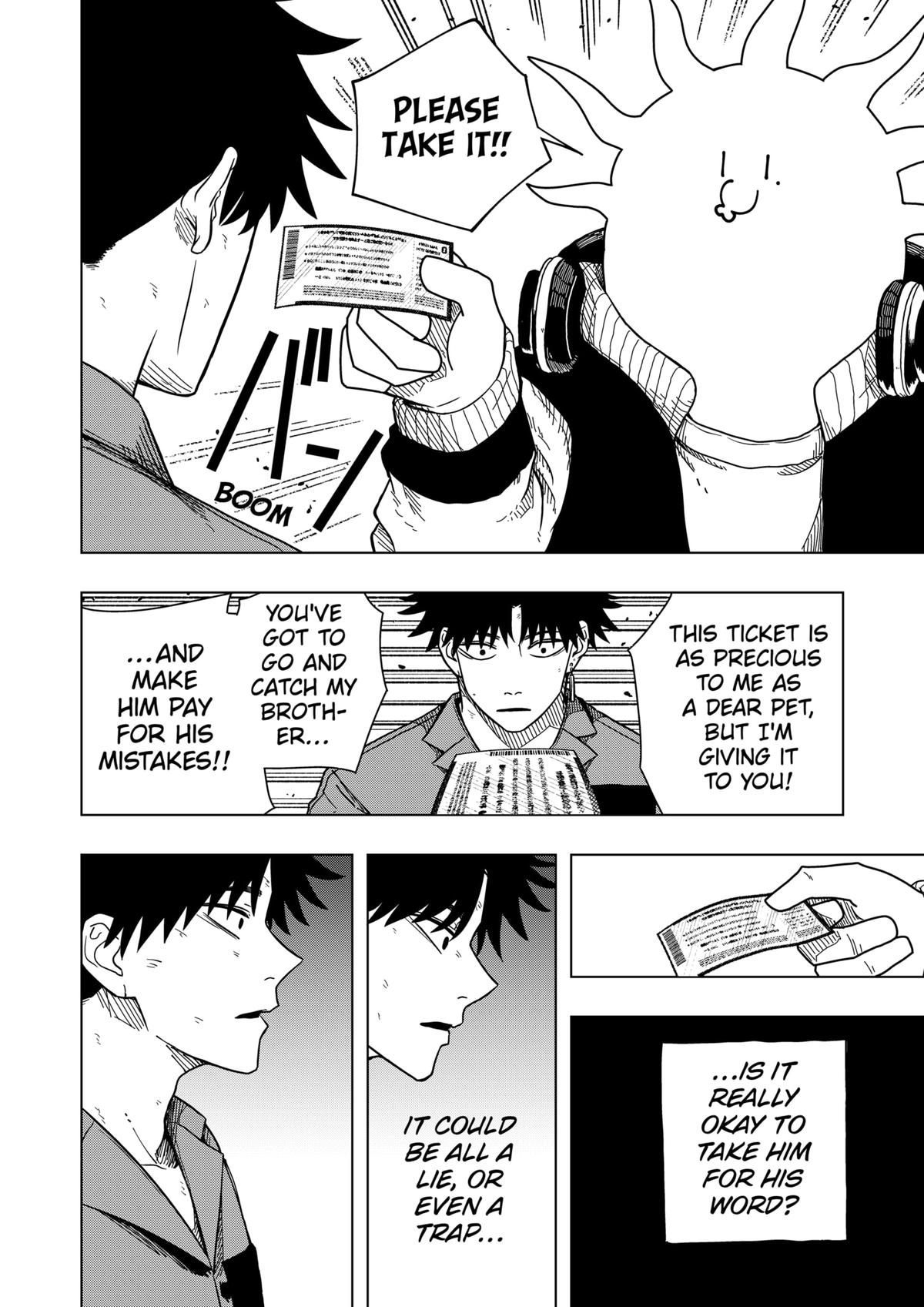 Drama Queen Chap 11 - Next Chap 12