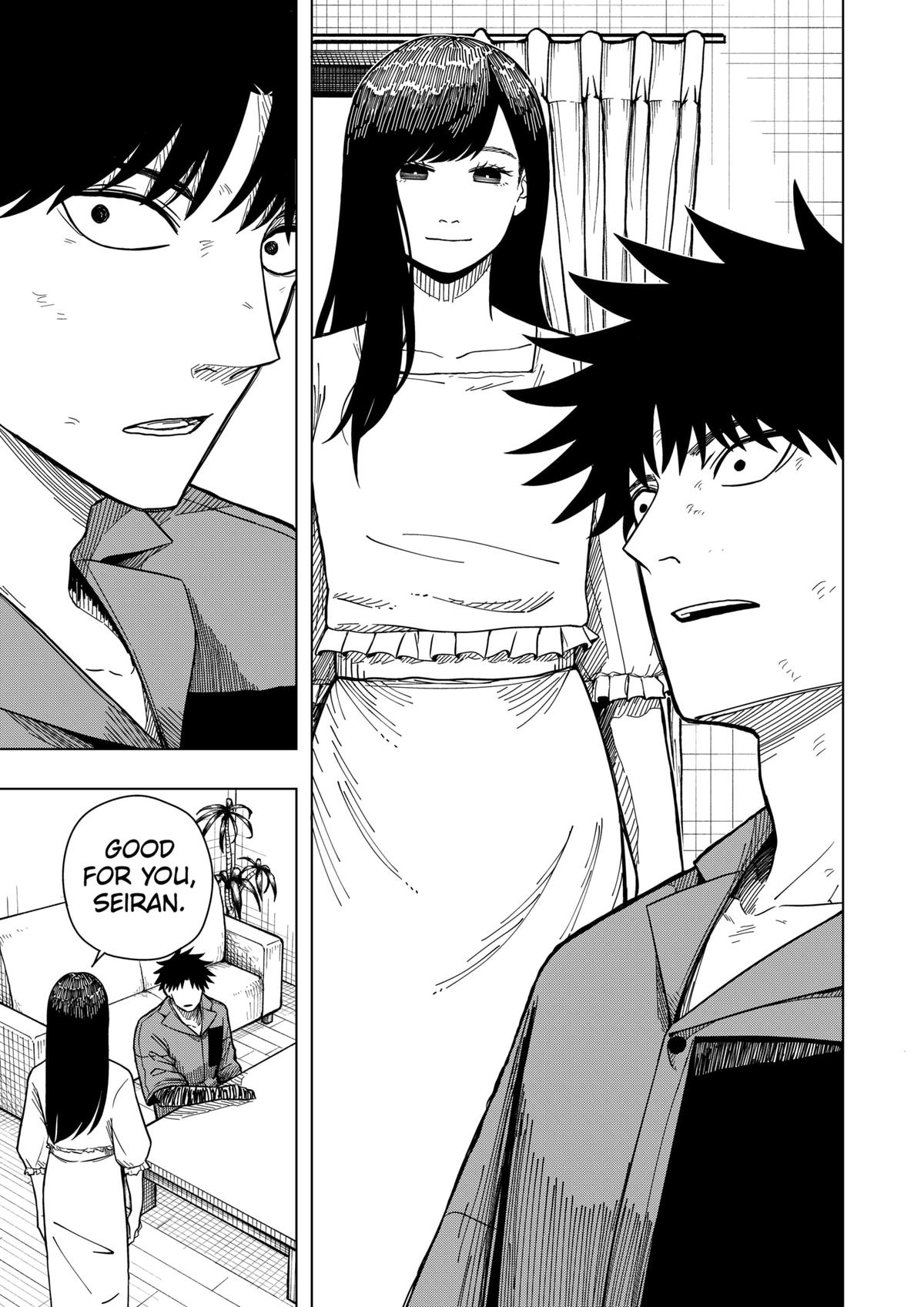 Drama Queen Chap 11 - Next Chap 12