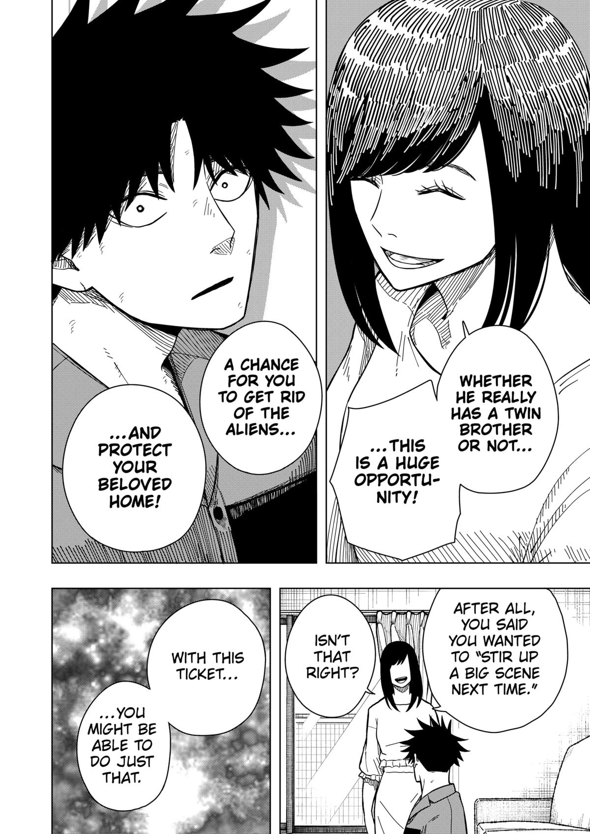 Drama Queen Chap 11 - Next Chap 12