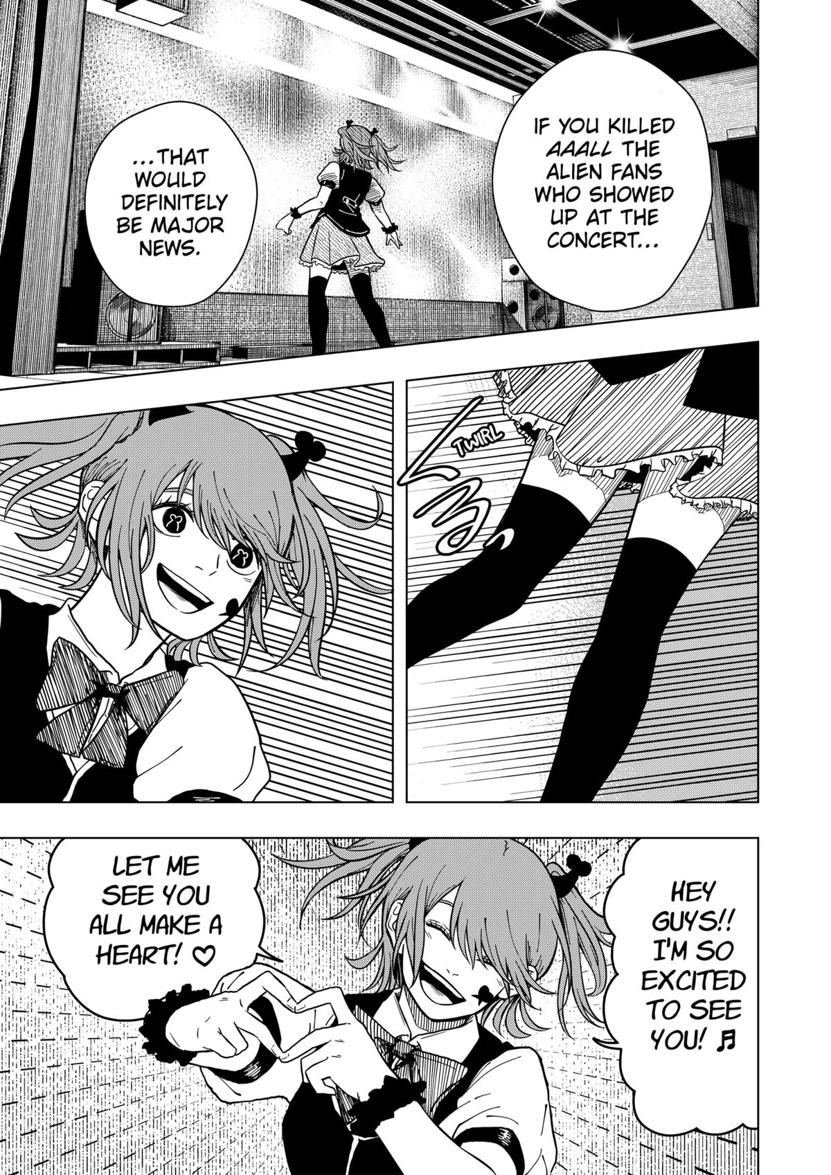 Drama Queen Chap 11 - Next Chap 12