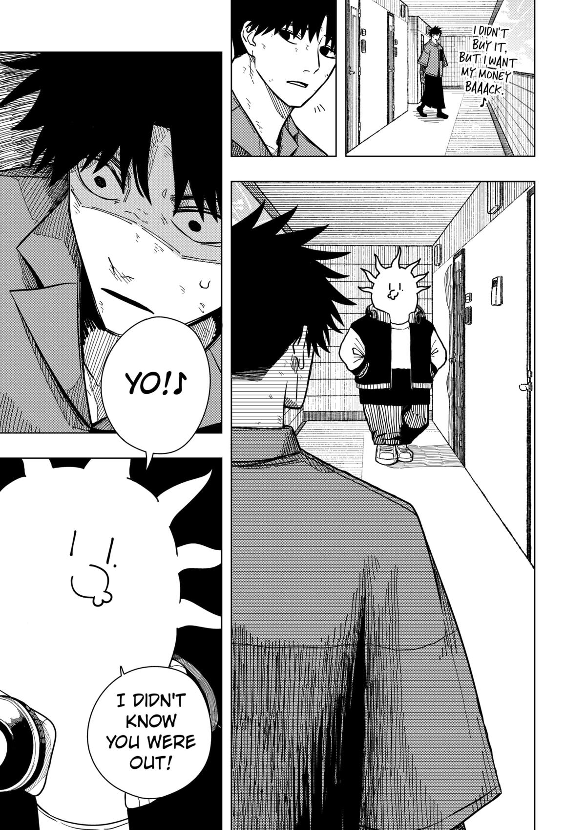 Drama Queen Chap 11 - Next Chap 12