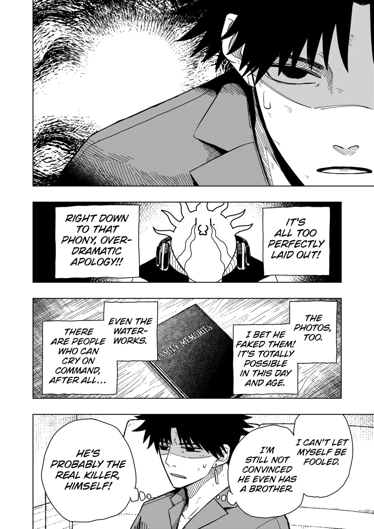 Drama Queen Chap 11 - Next Chap 12
