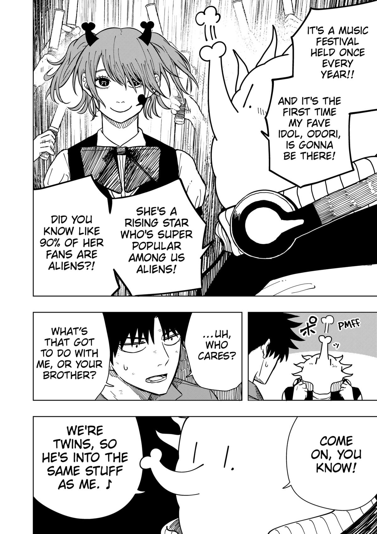 Drama Queen Chap 11 - Next Chap 12