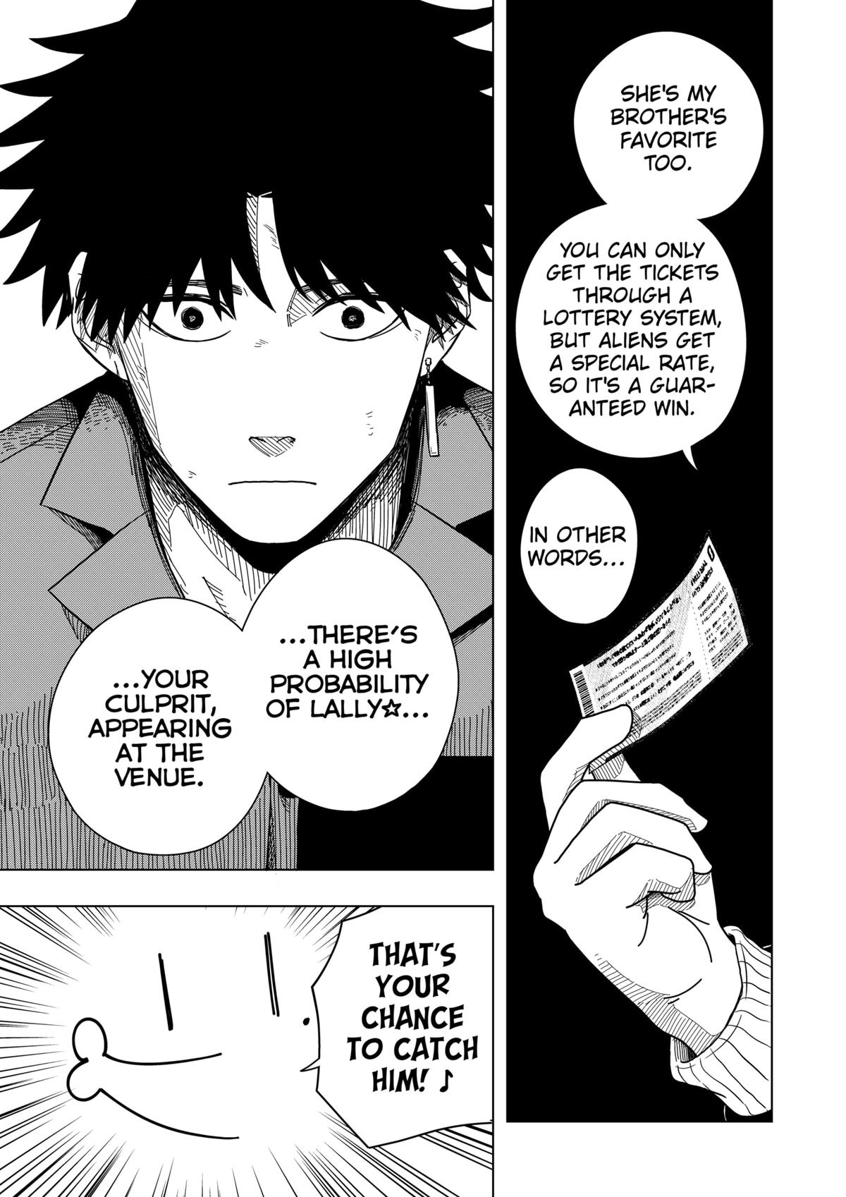 Drama Queen Chap 11 - Next Chap 12