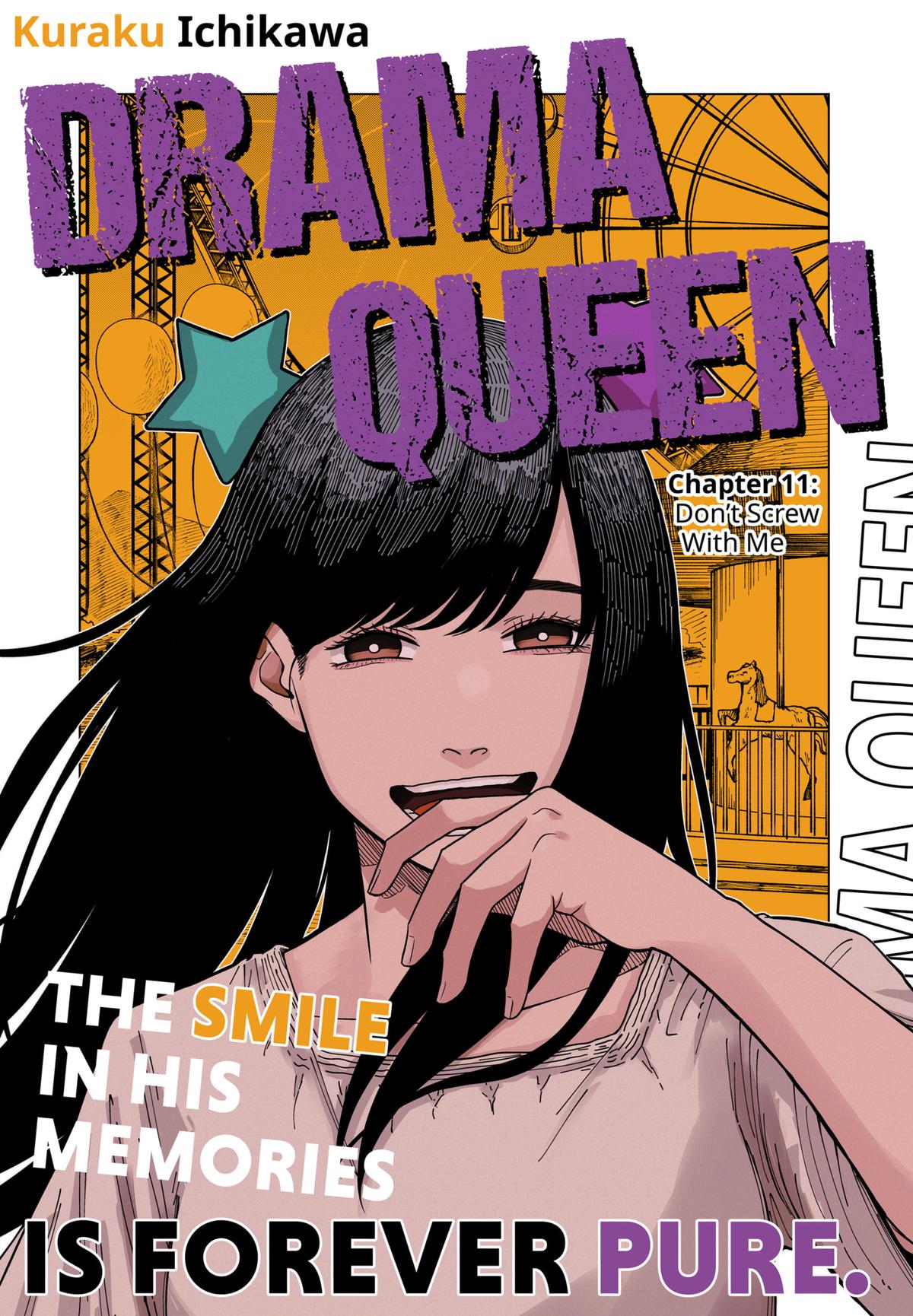 Drama Queen Chap 11 - Next Chap 12