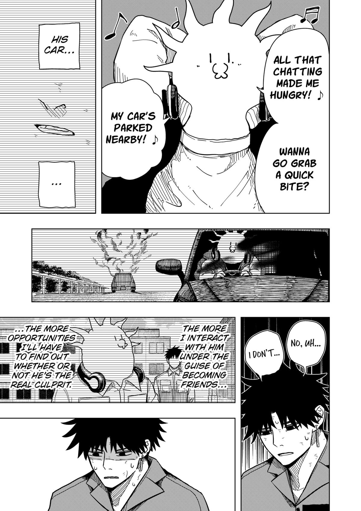 Drama Queen Chap 11 - Next Chap 12