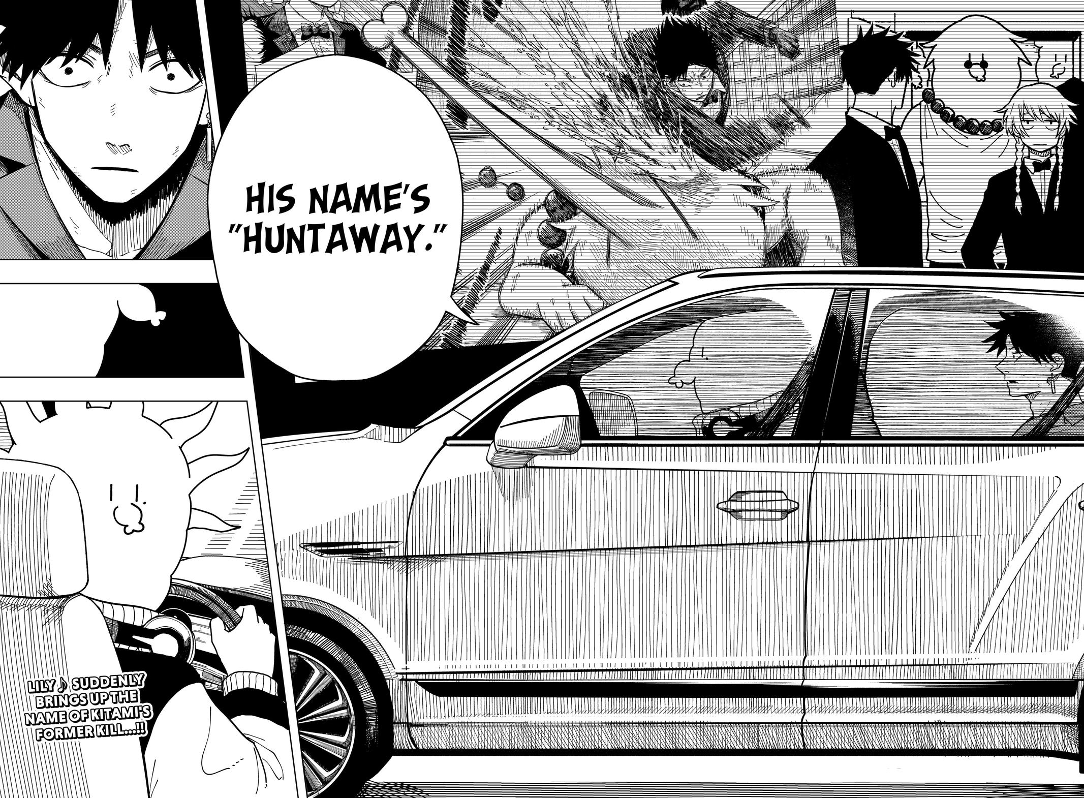 Drama Queen Chap 11 - Next Chap 12