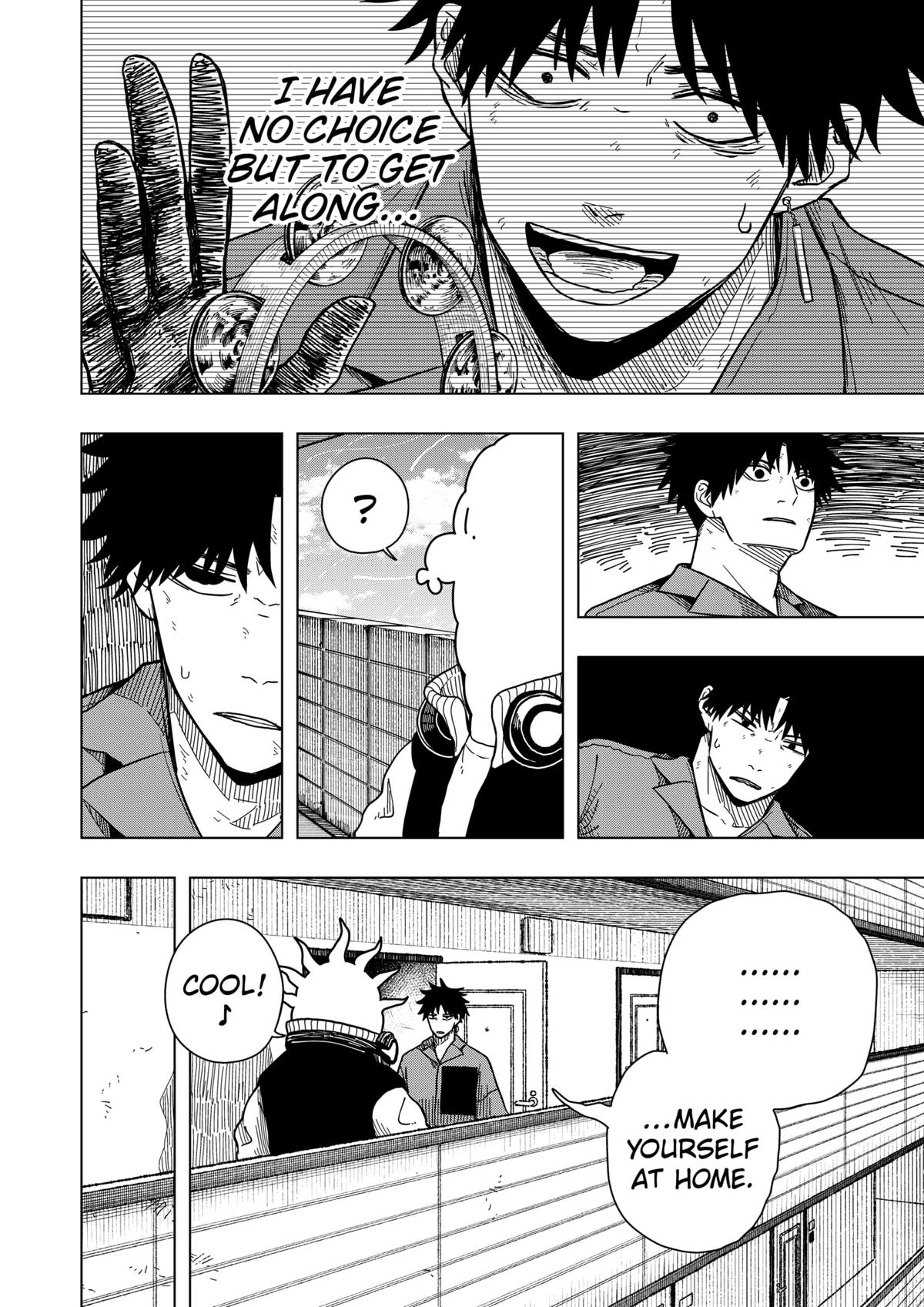 Drama Queen Chap 11 - Next Chap 12