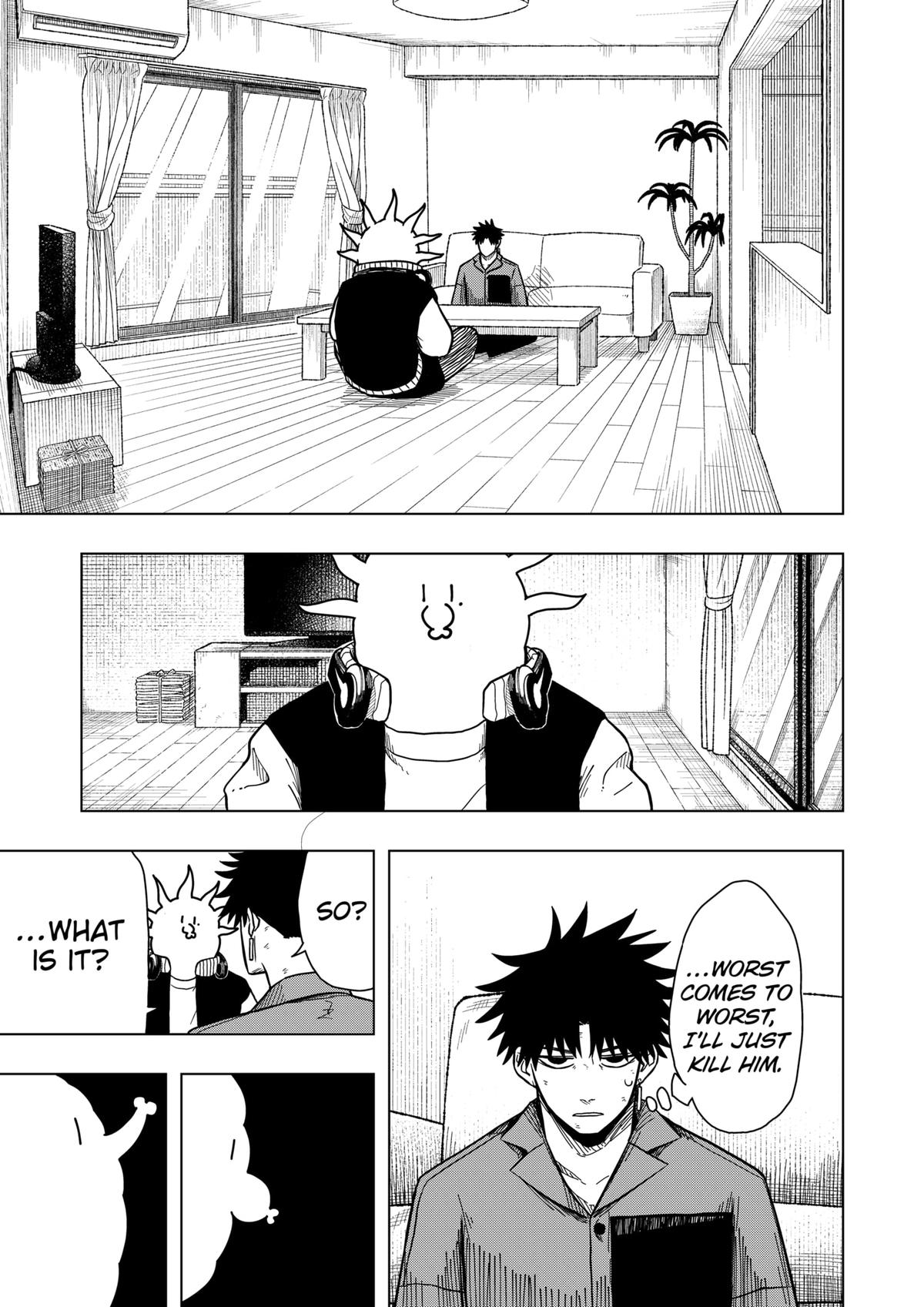 Drama Queen Chap 11 - Next Chap 12