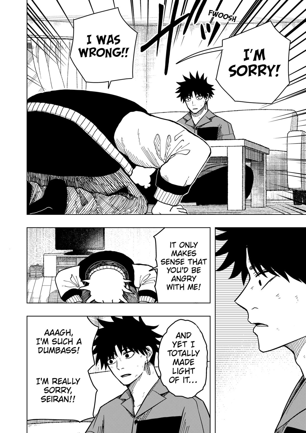 Drama Queen Chap 11 - Next Chap 12