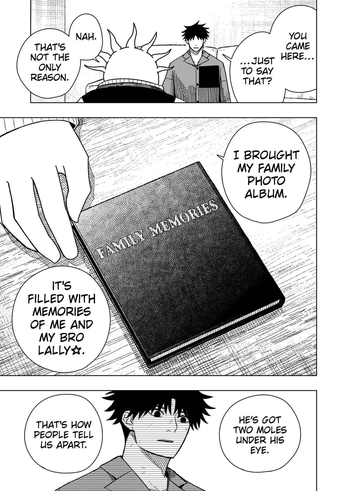 Drama Queen Chap 11 - Next Chap 12