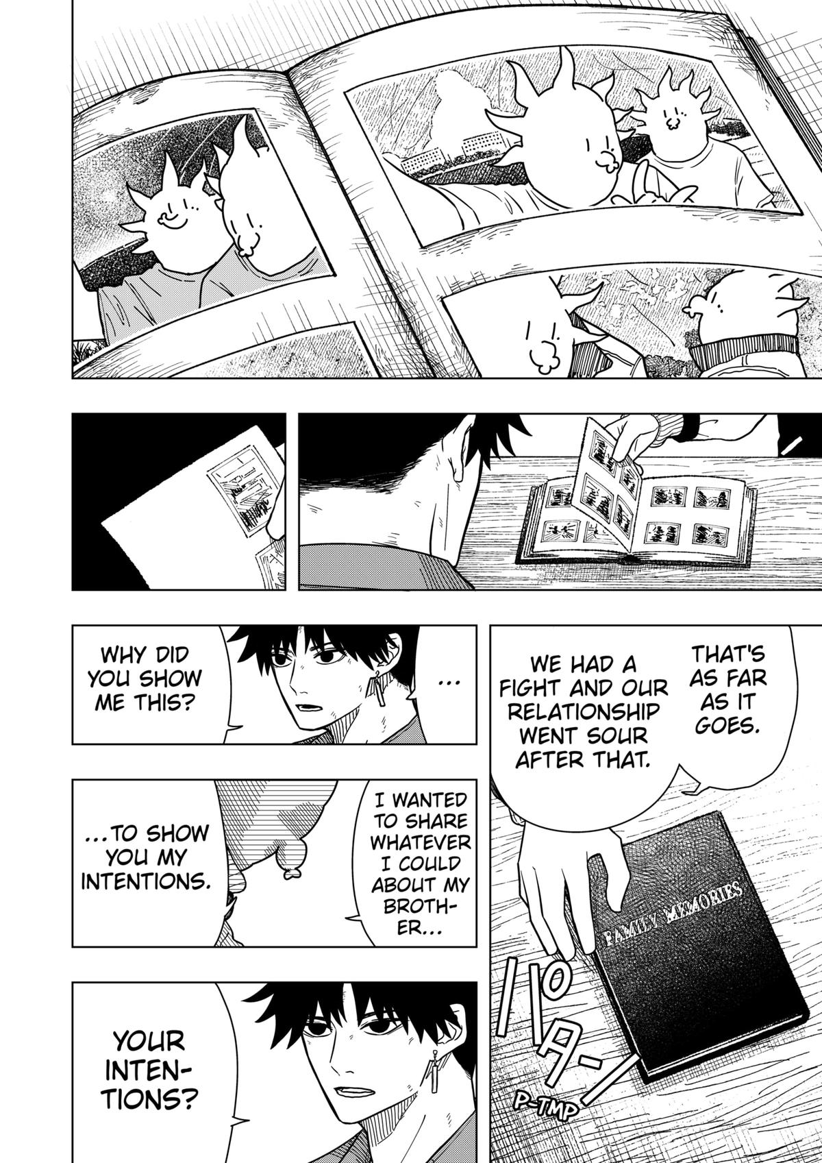 Drama Queen Chap 11 - Next Chap 12