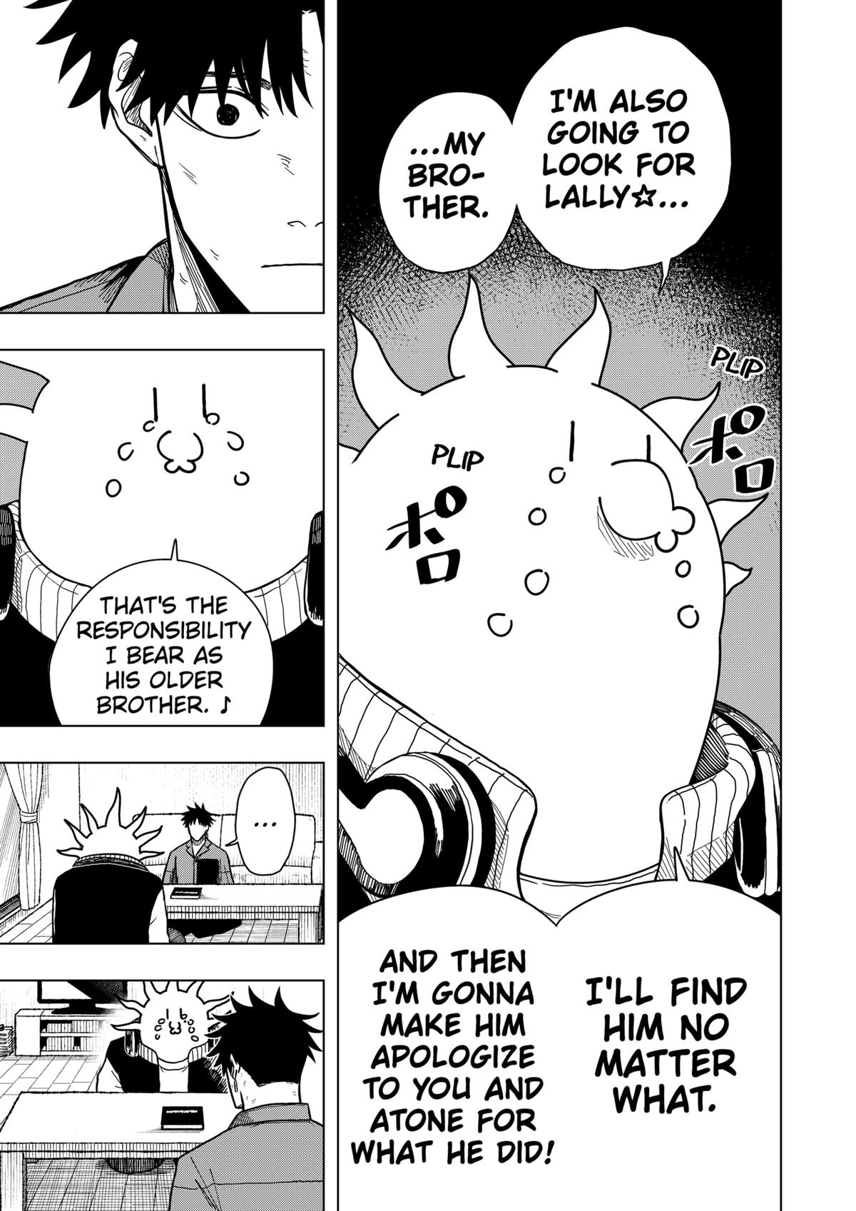 Drama Queen Chap 11 - Next Chap 12
