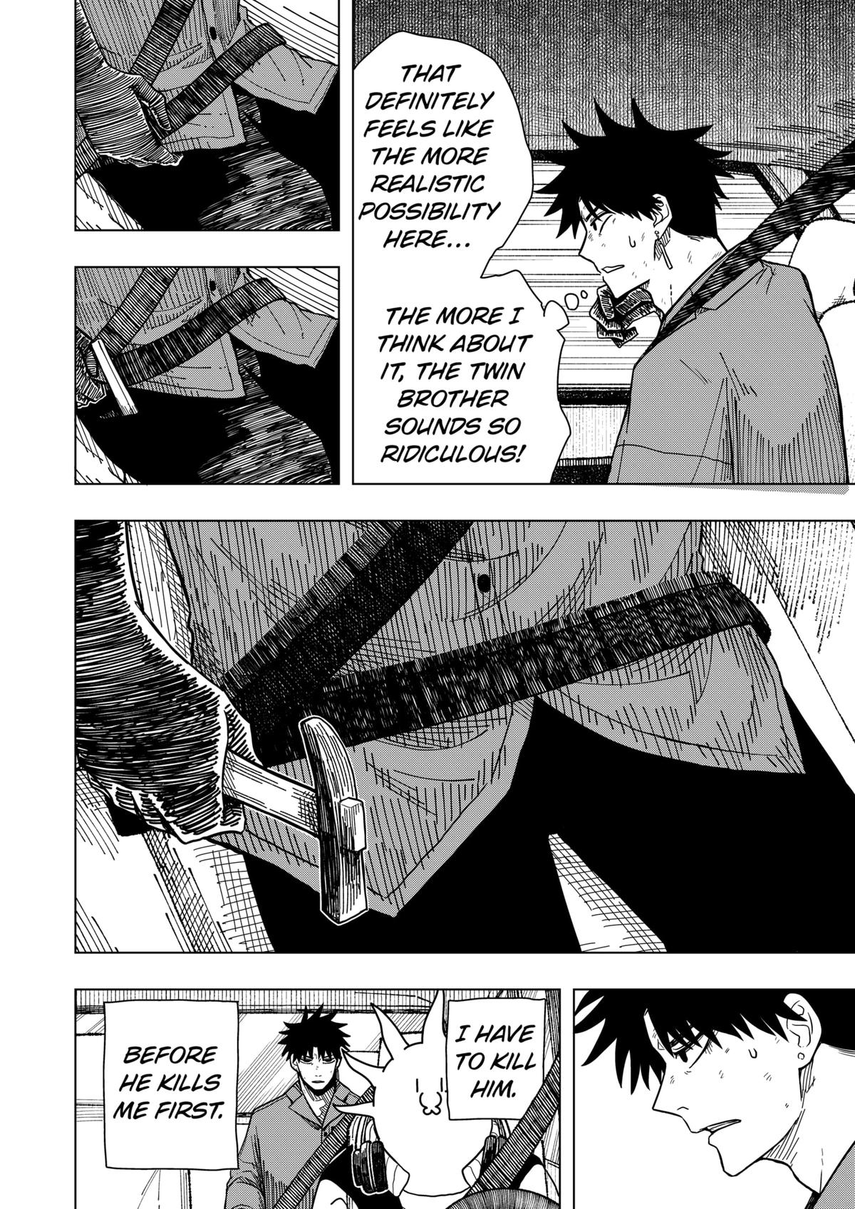 Drama Queen Chap 12 - Next Chap 13