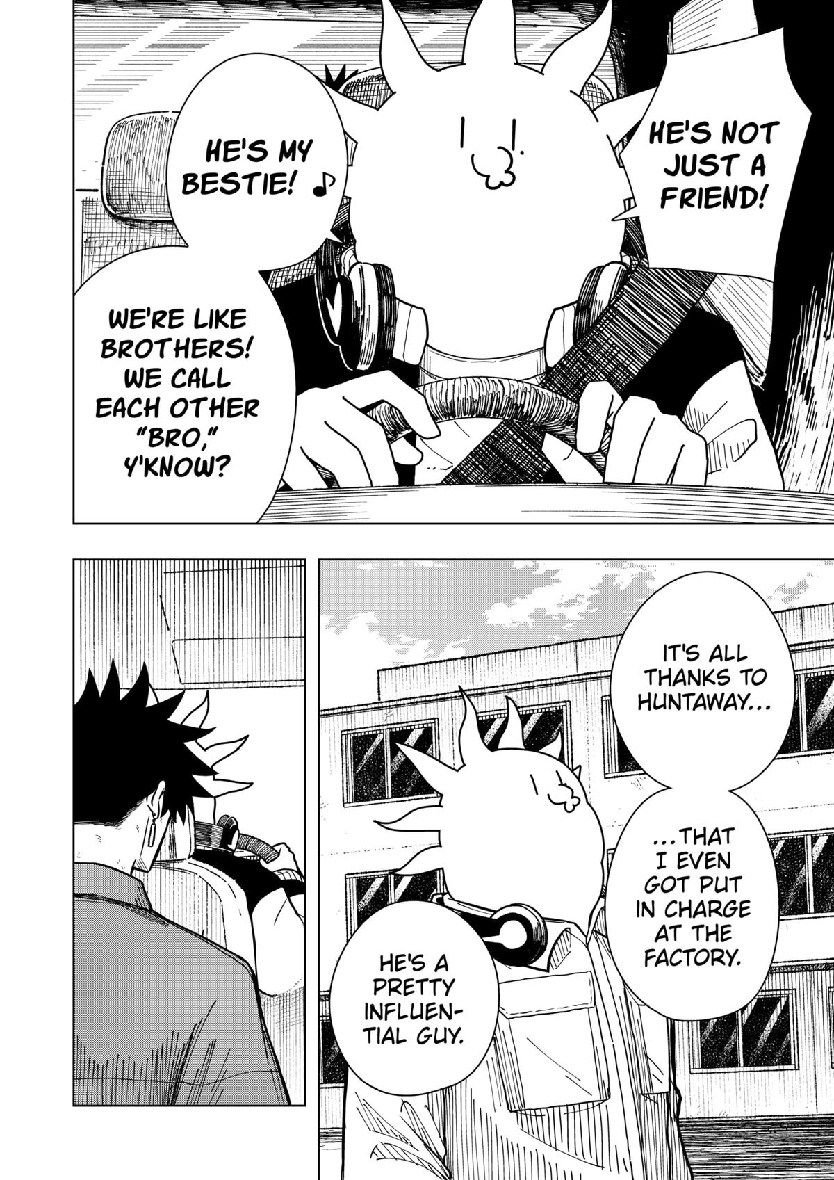Drama Queen Chap 12 - Next Chap 13