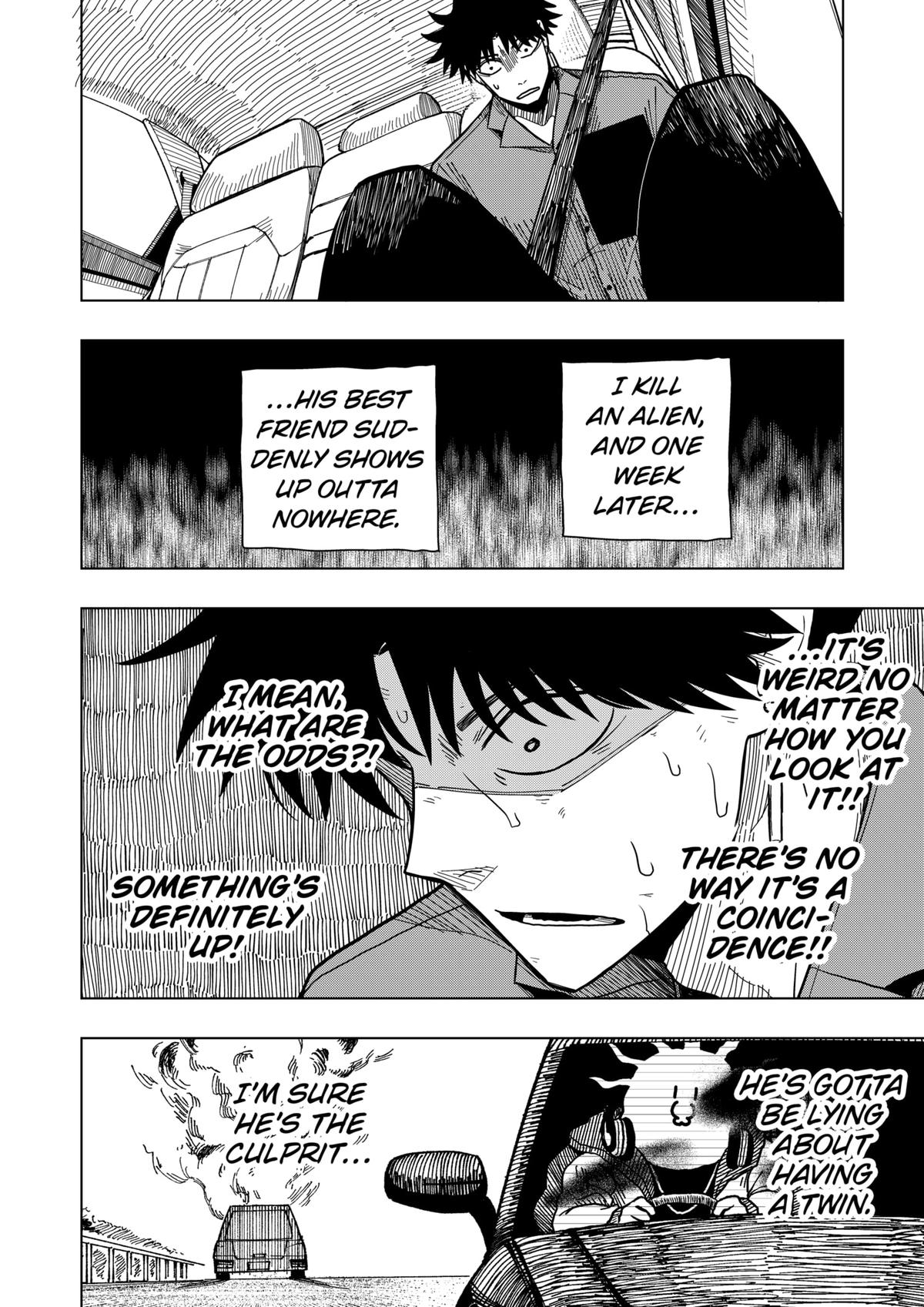 Drama Queen Chap 12 - Next Chap 13