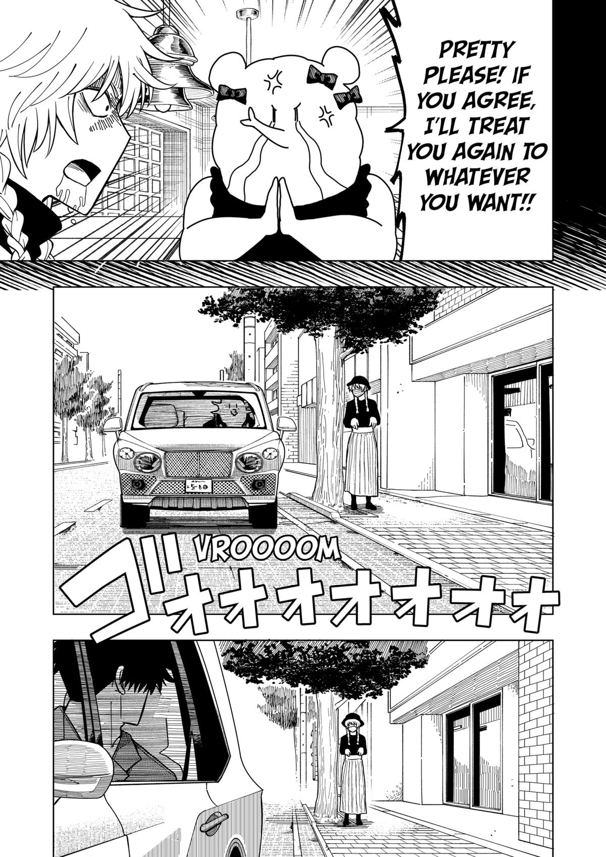 Drama Queen Chap 12 - Next Chap 13