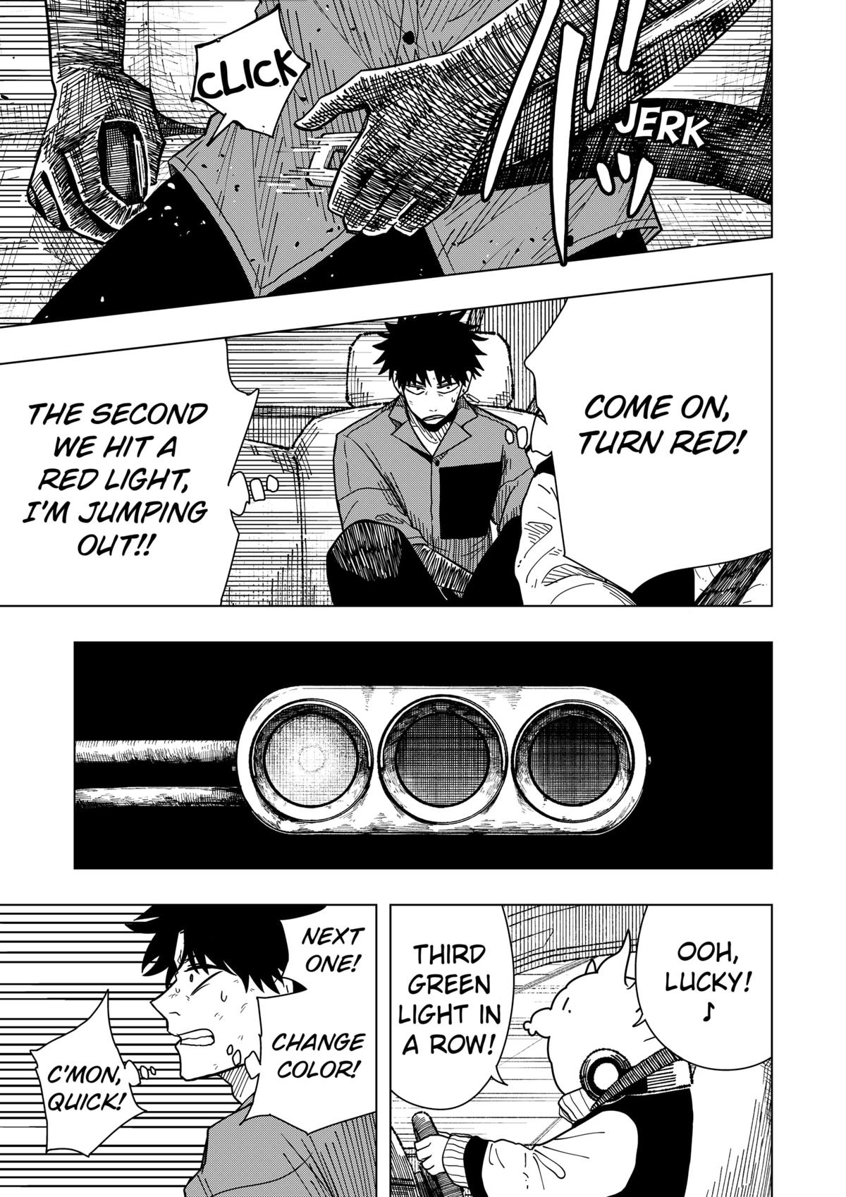Drama Queen Chap 12 - Next Chap 13