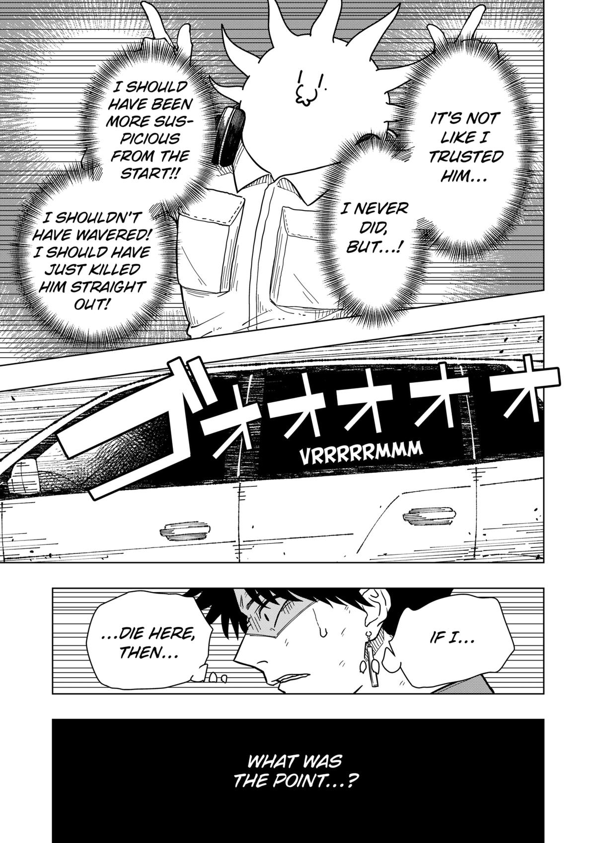Drama Queen Chap 12 - Next Chap 13