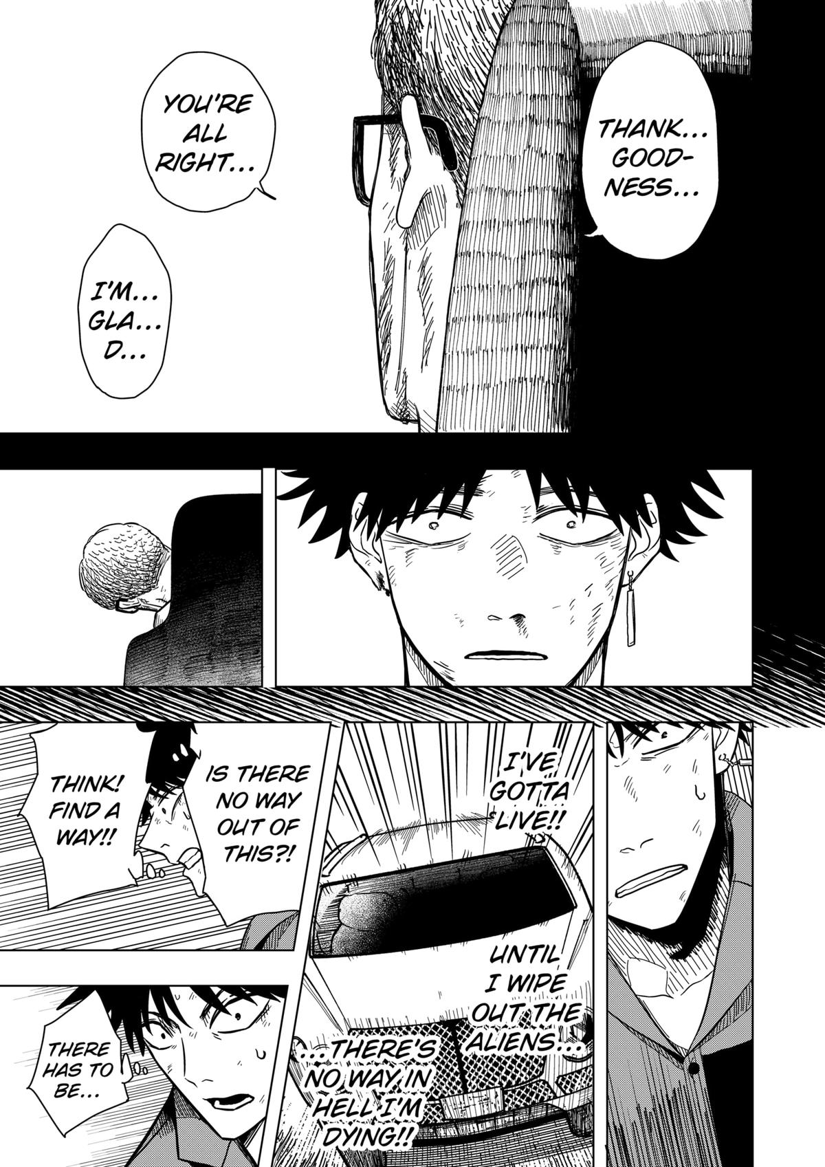 Drama Queen Chap 12 - Next Chap 13