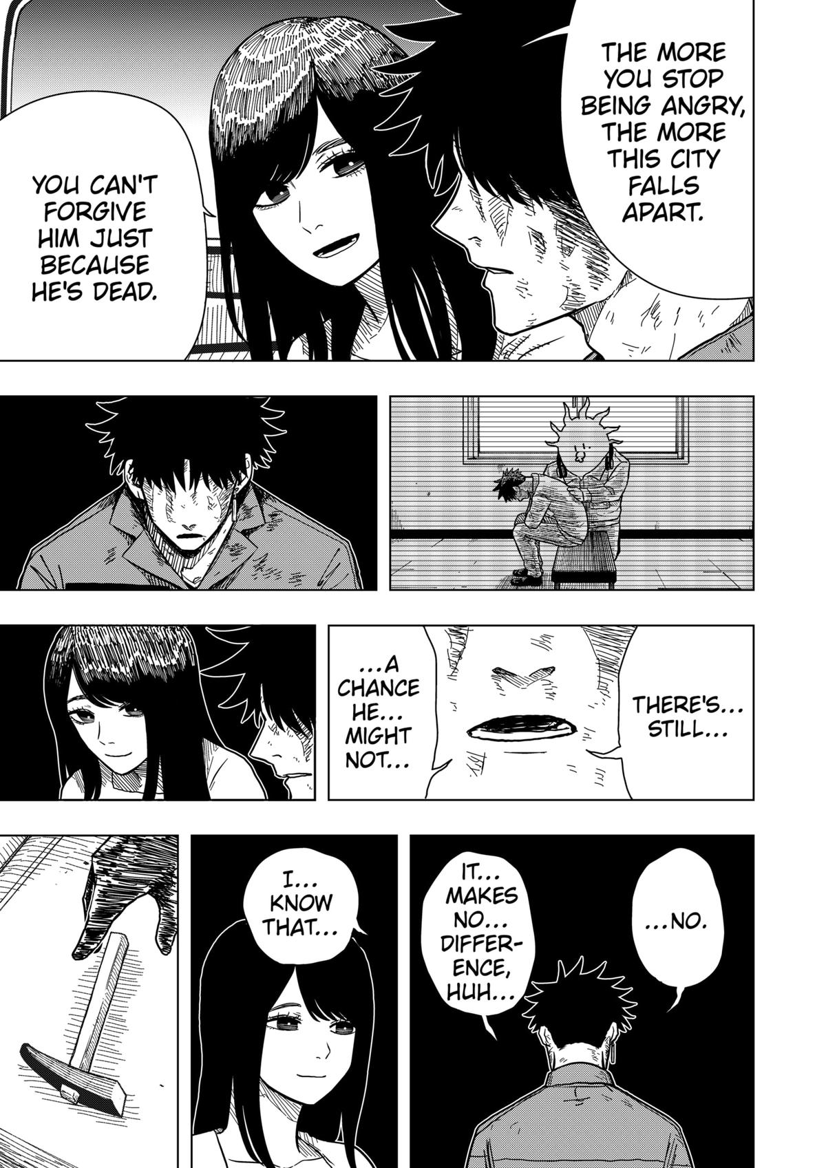 Drama Queen Chap 13 - Next Chap 14