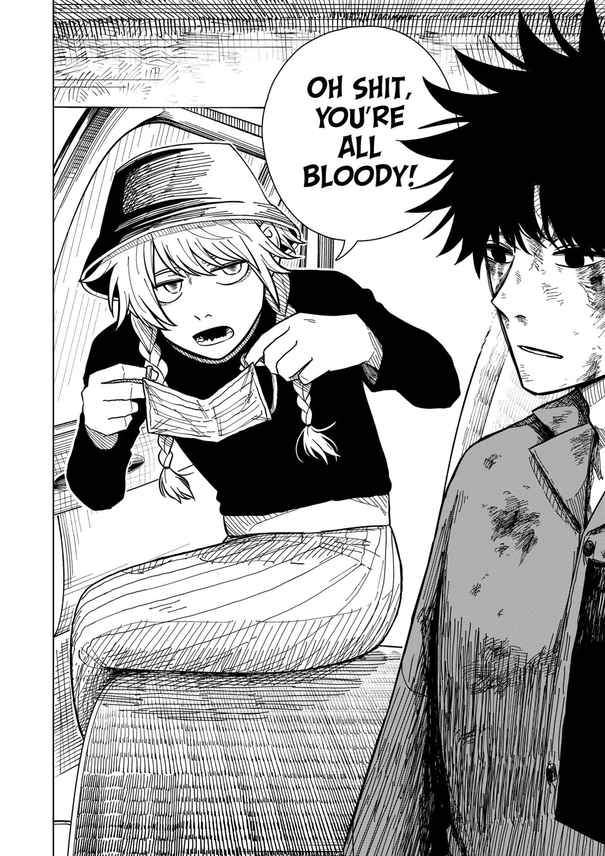 Drama Queen Chap 13 - Next Chap 14