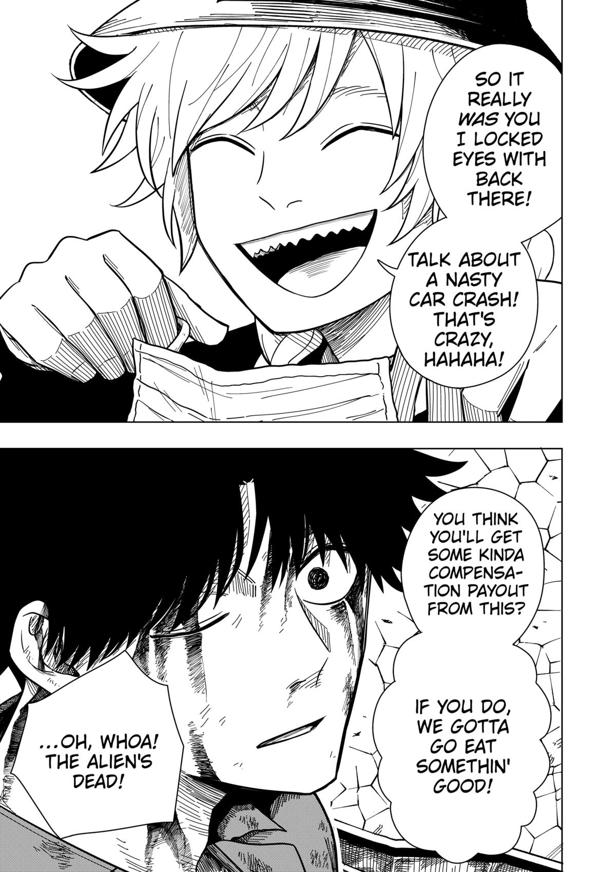 Drama Queen Chap 13 - Next Chap 14