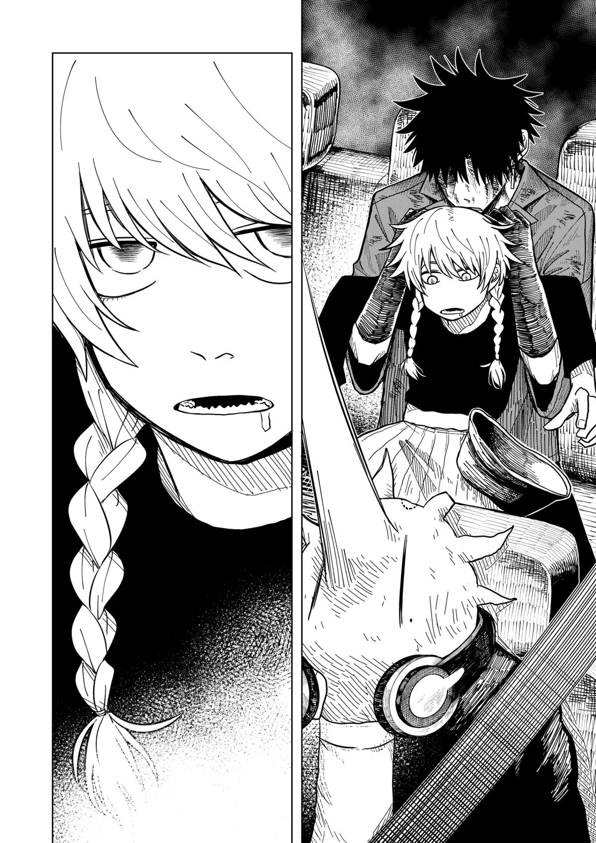 Drama Queen Chap 13 - Next Chap 14