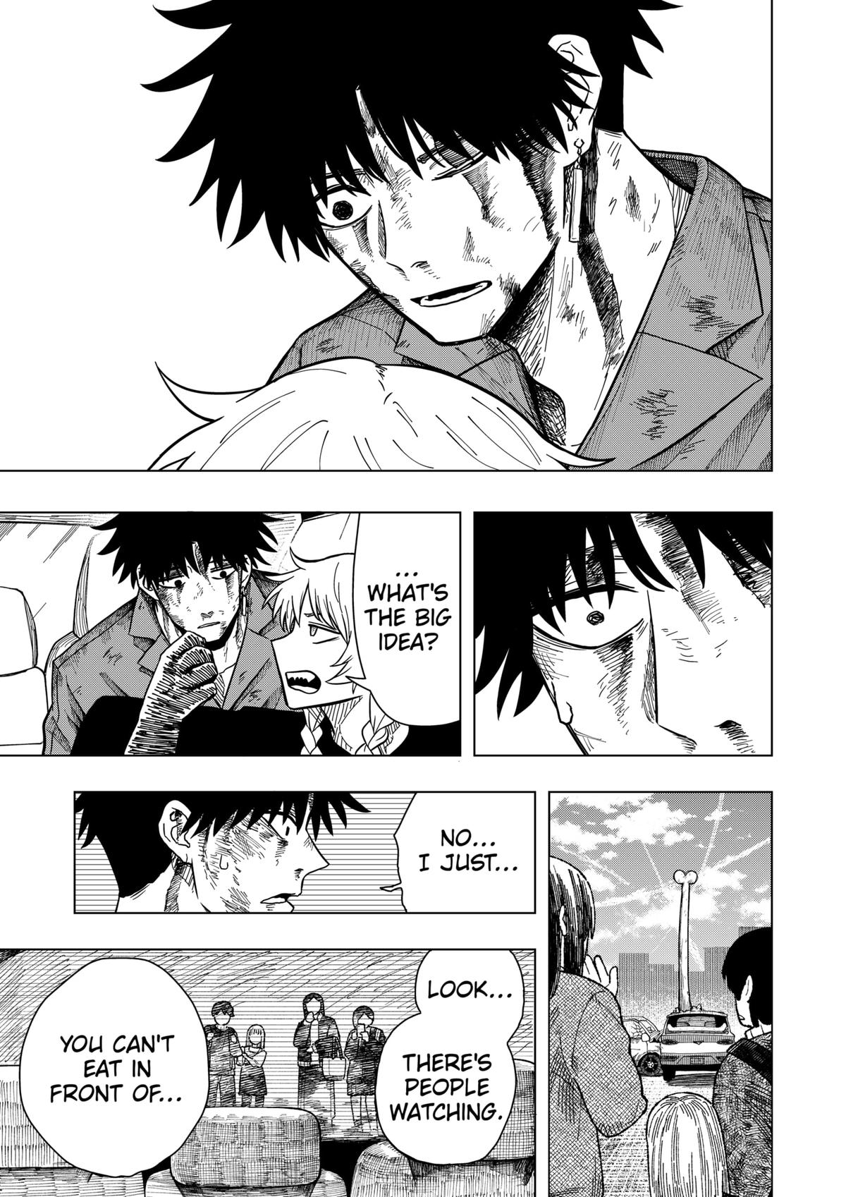 Drama Queen Chap 13 - Next Chap 14
