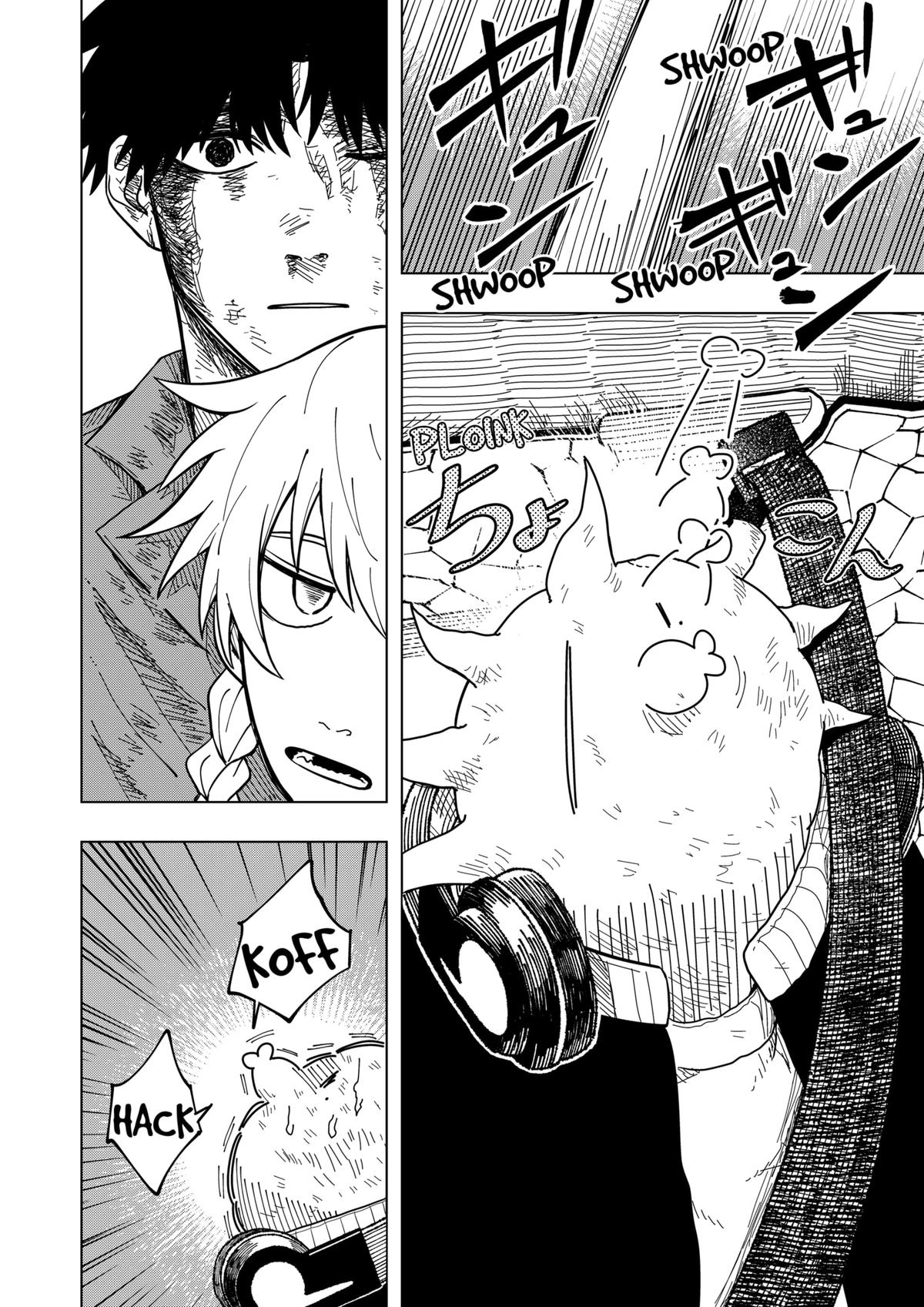 Drama Queen Chap 13 - Next Chap 14