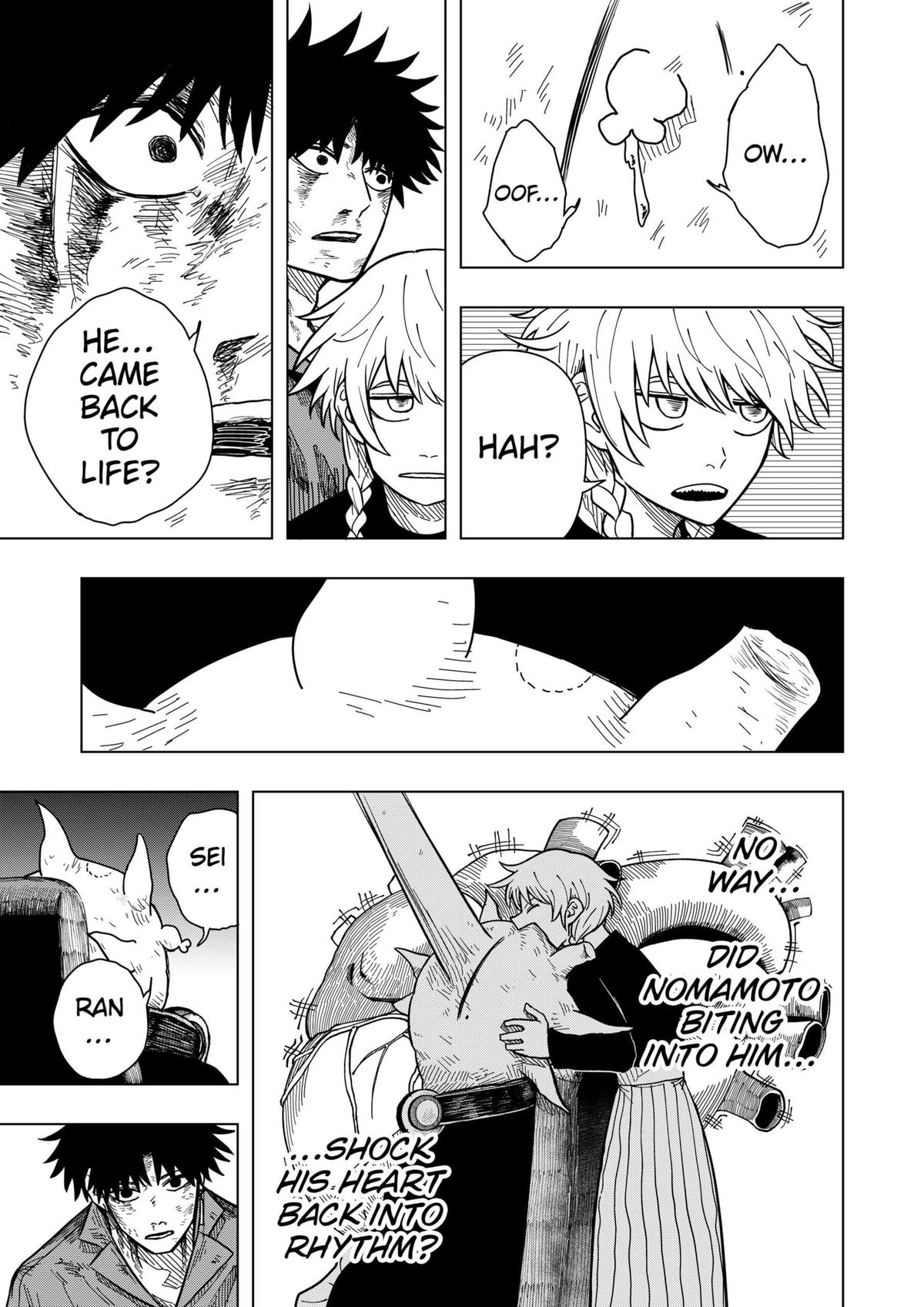 Drama Queen Chap 13 - Next Chap 14
