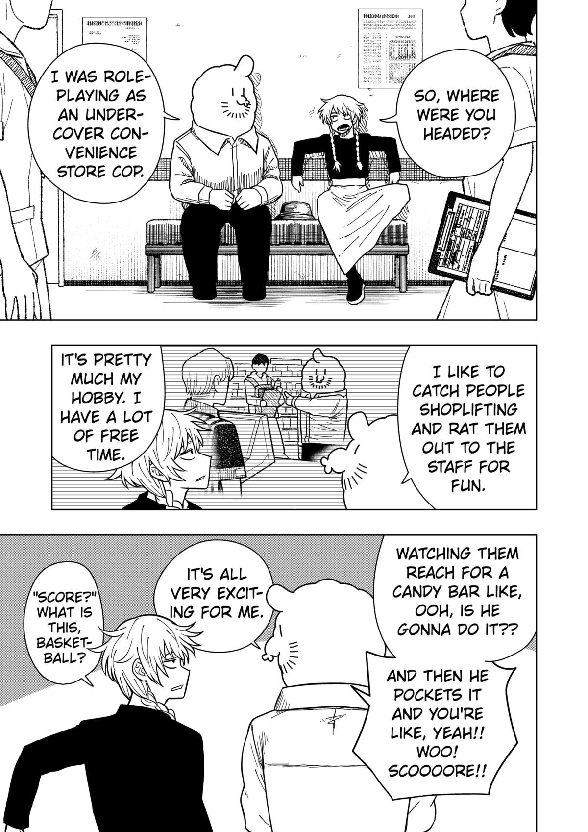 Drama Queen Chap 13 - Next Chap 14