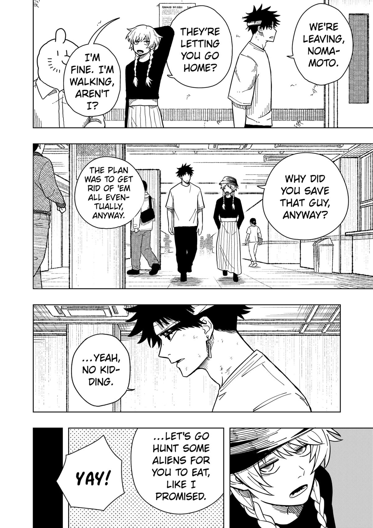 Drama Queen Chap 13 - Next Chap 14
