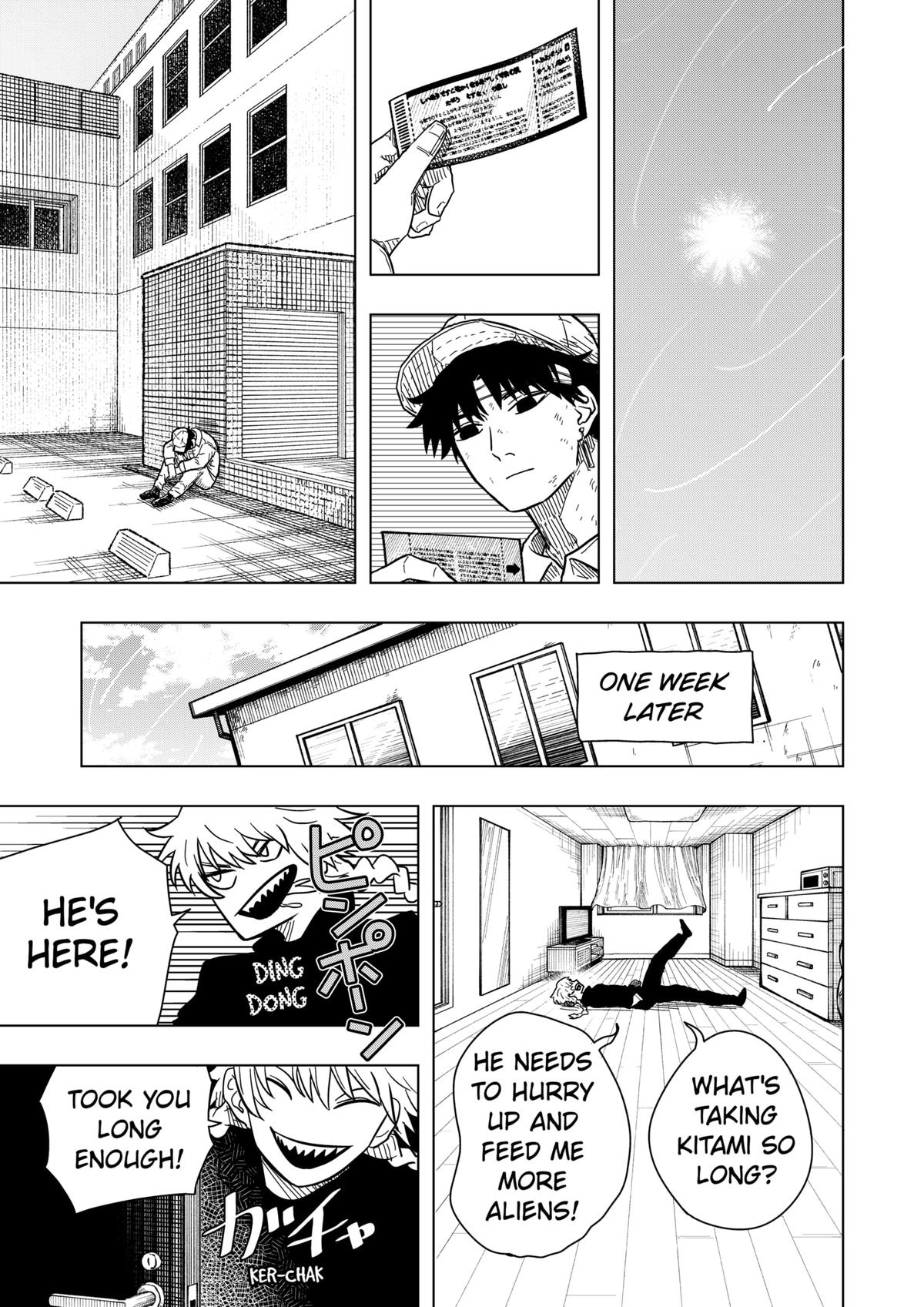 Drama Queen Chap 13 - Next Chap 14