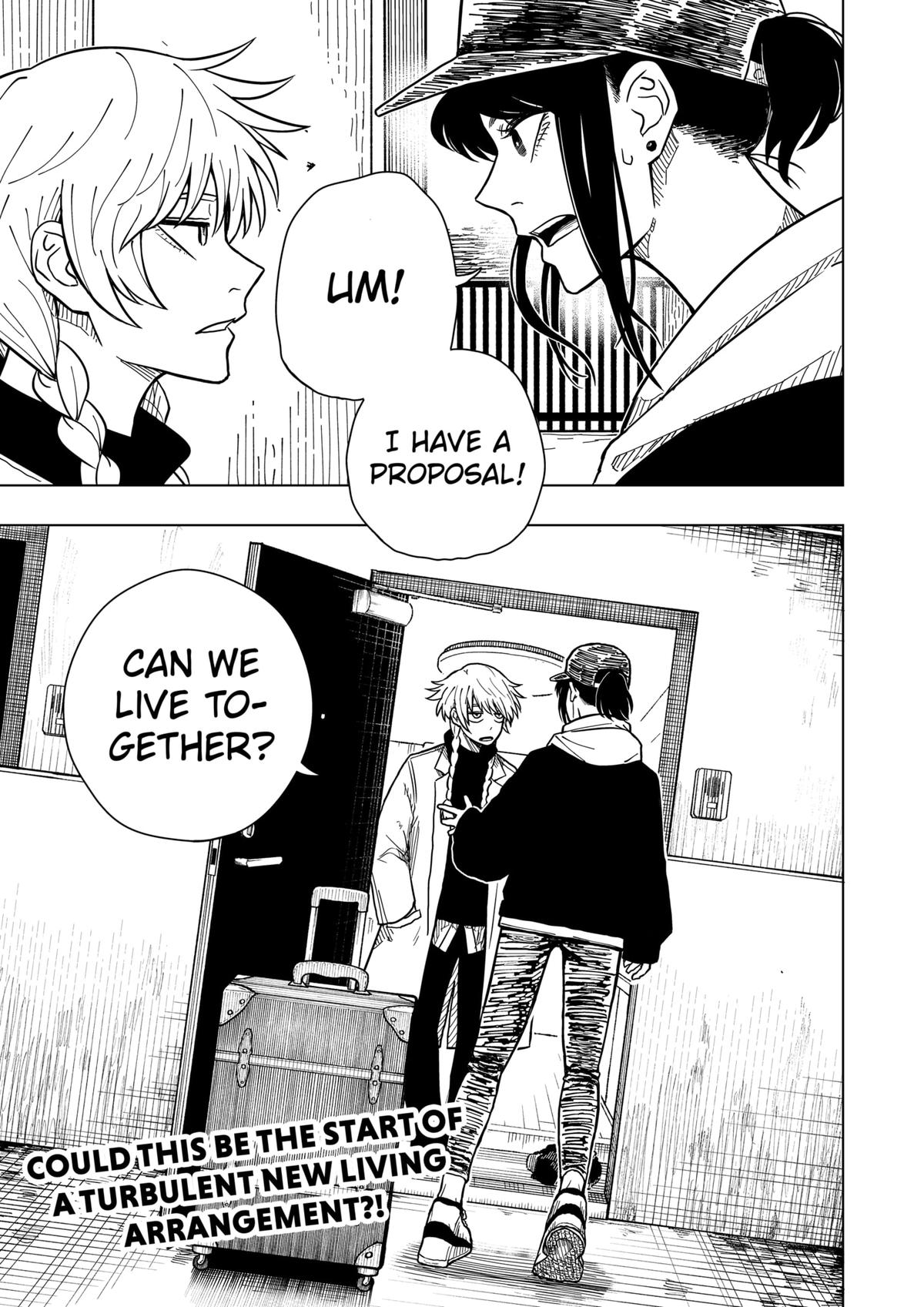 Drama Queen Chap 13 - Next Chap 14