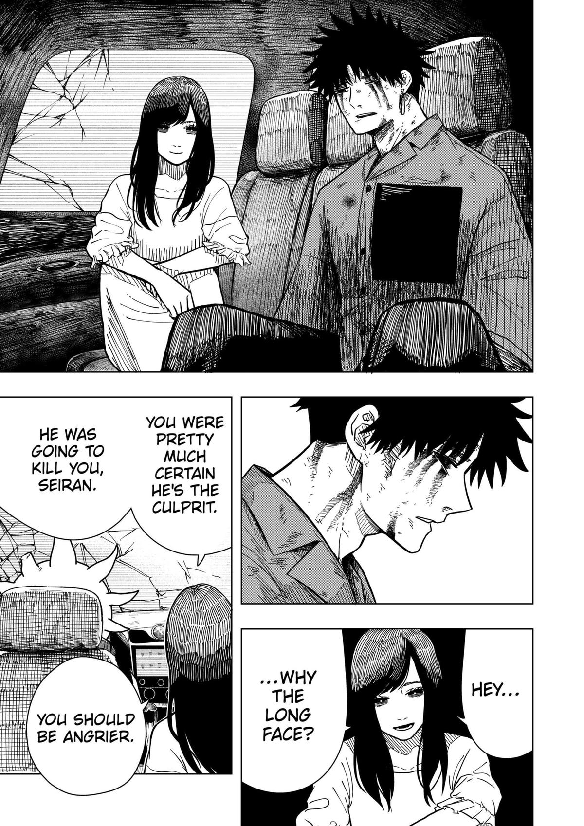 Drama Queen Chap 13 - Next Chap 14