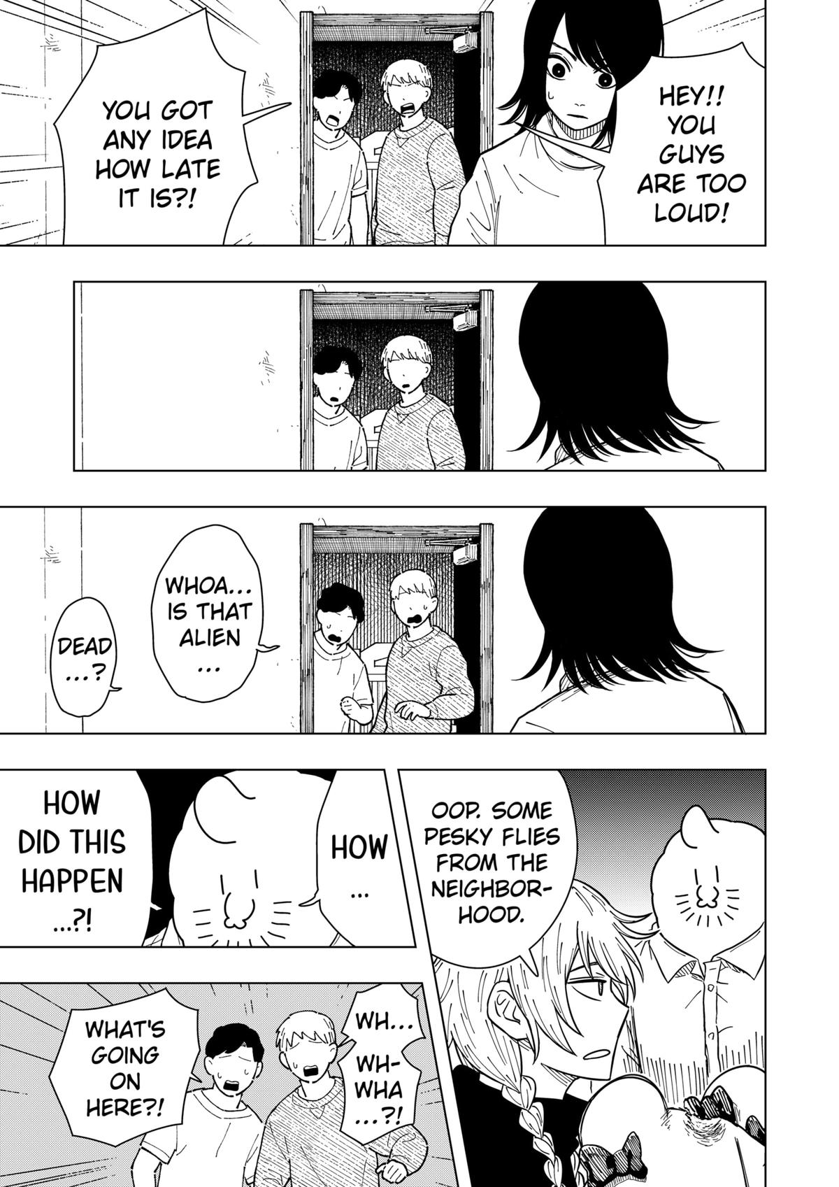 Drama Queen Chap 27 - Next Chap 28