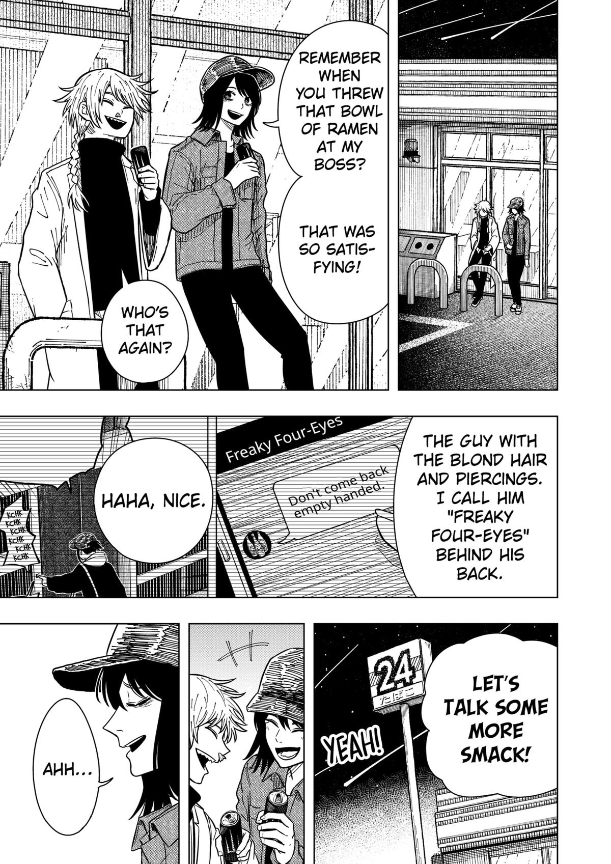 Drama Queen Chap 27 - Next Chap 28